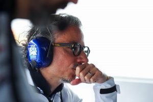 Laurent Mekies frustré après le GP de Chine : « C’est douloureux »