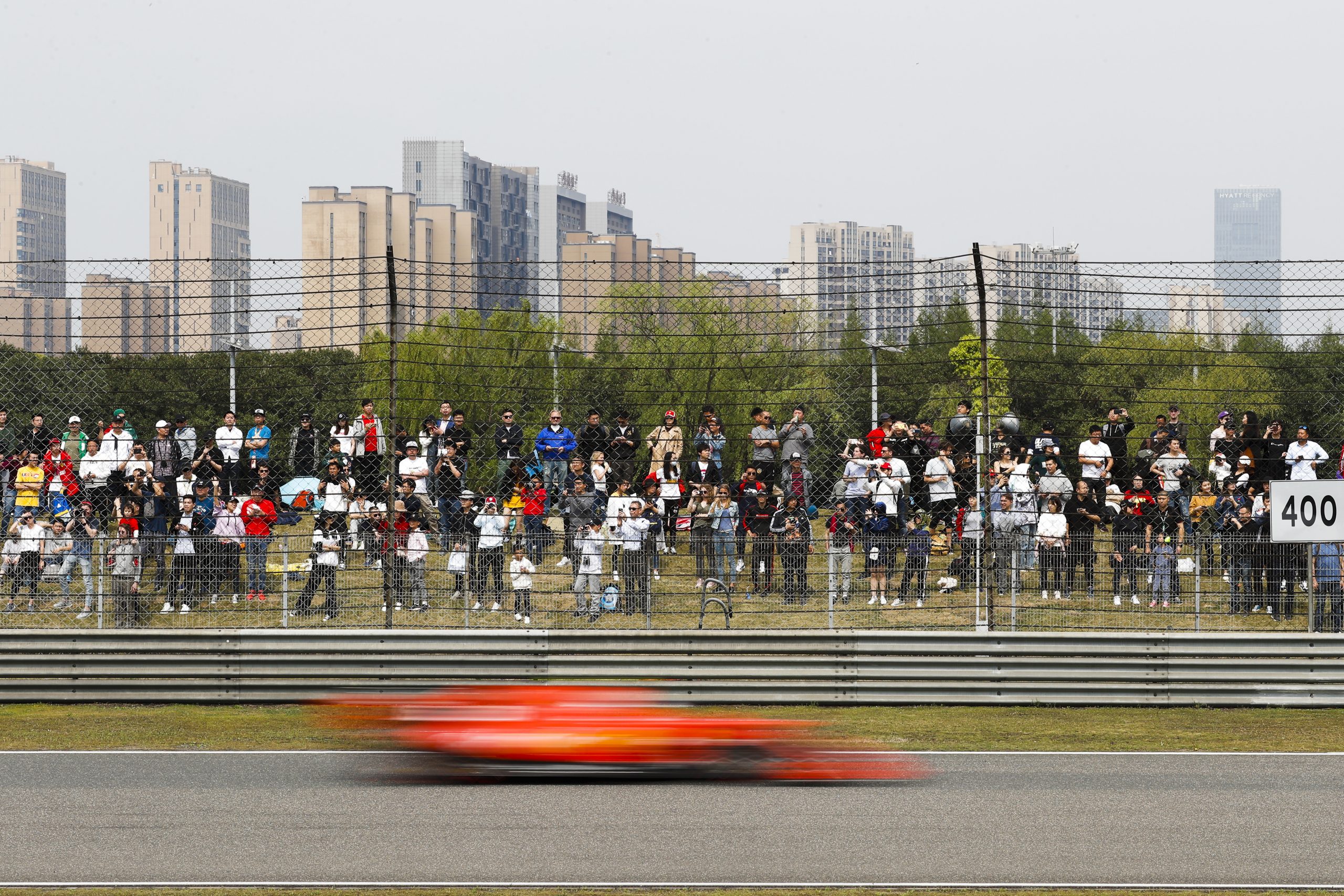 Difficile de prédire comment les F1 2024 fonctionneront à Shanghai