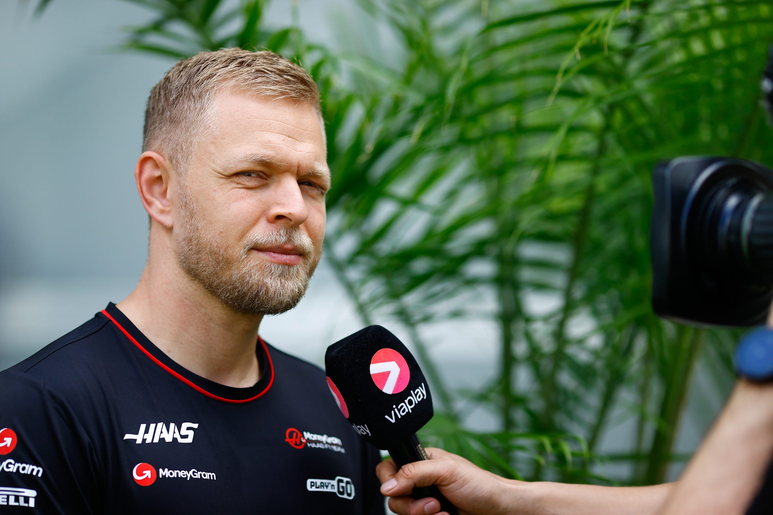 kevin magnussen Haas