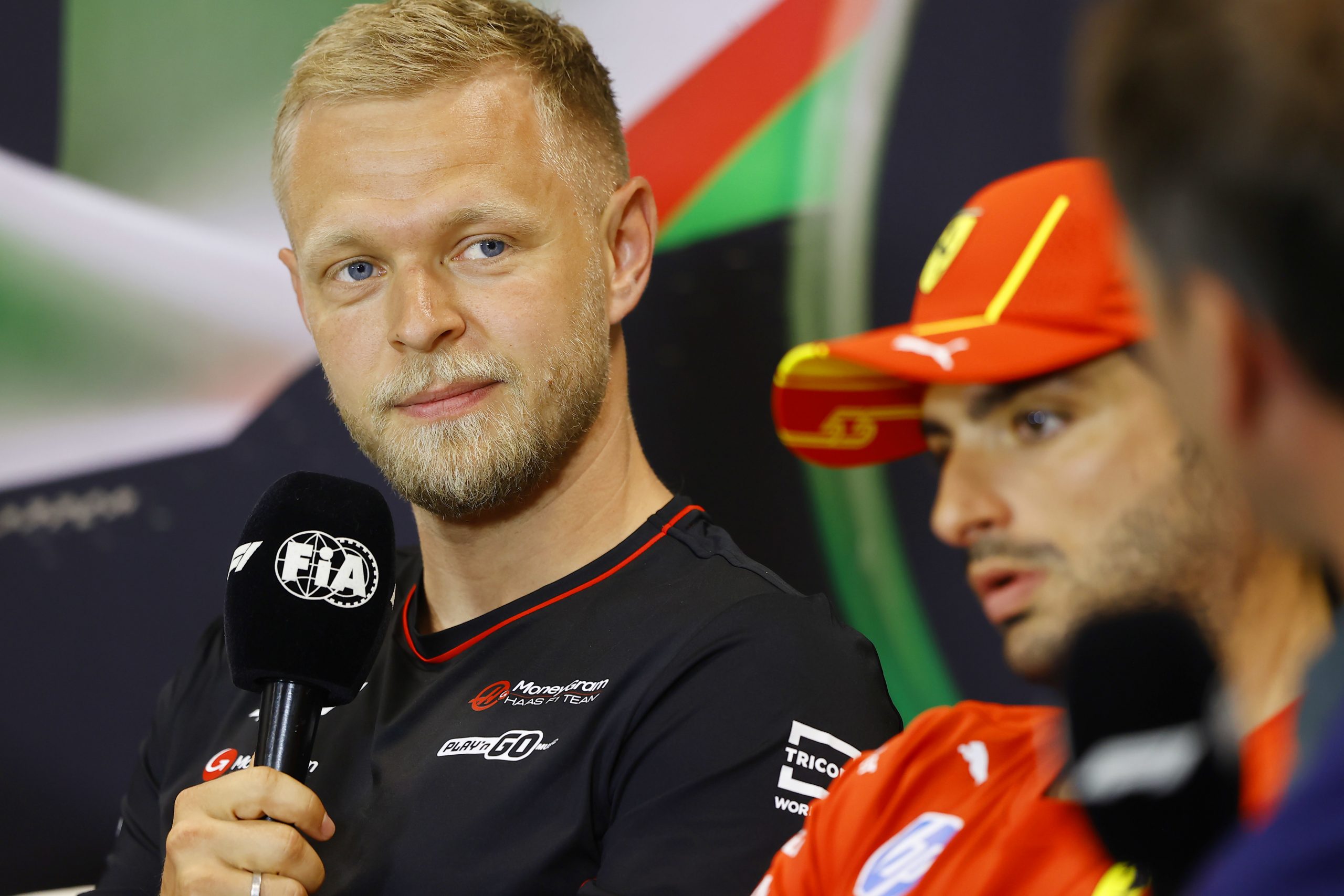kevin magnussen haas