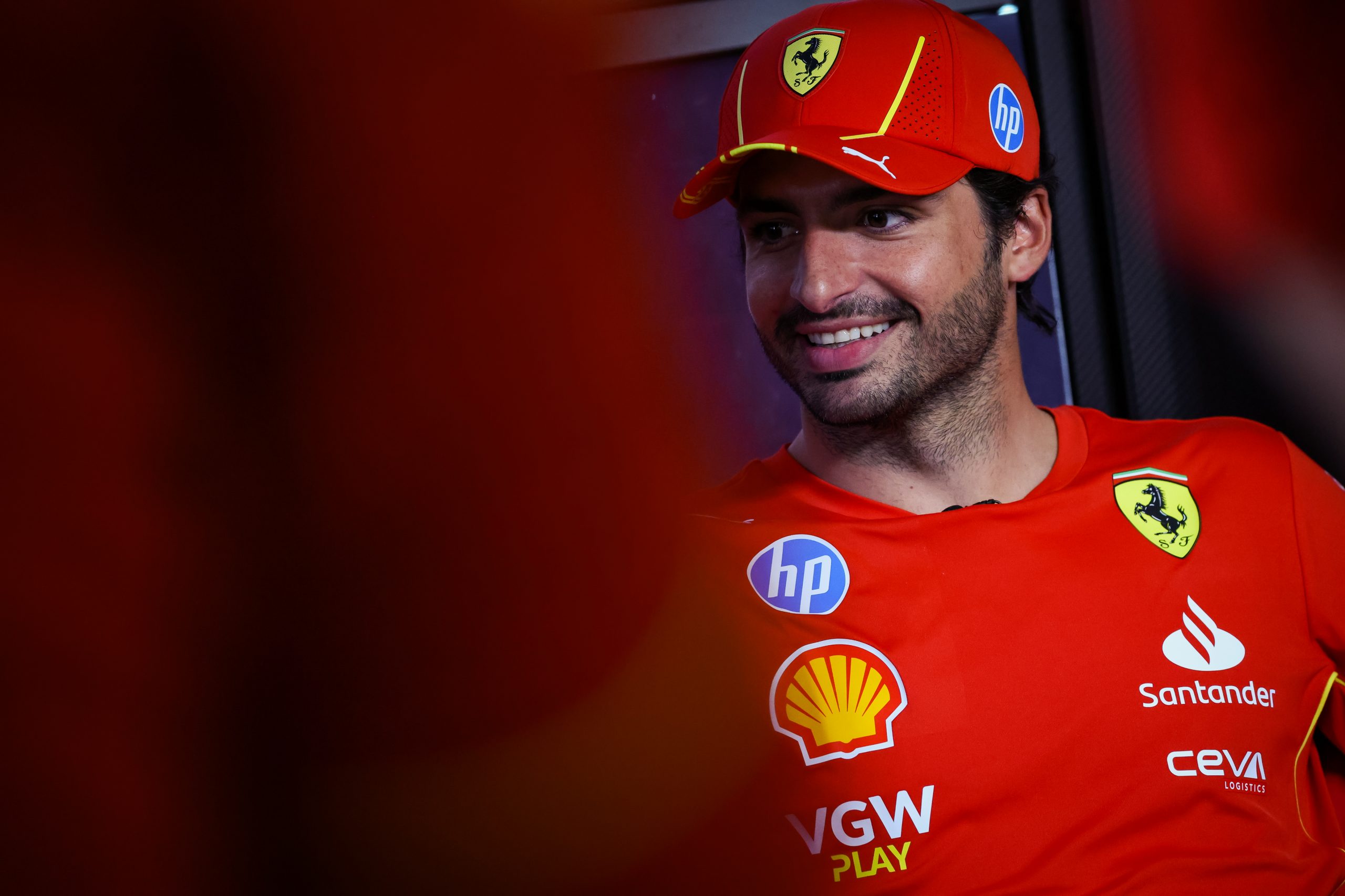 Carlos Sainz Ferrari