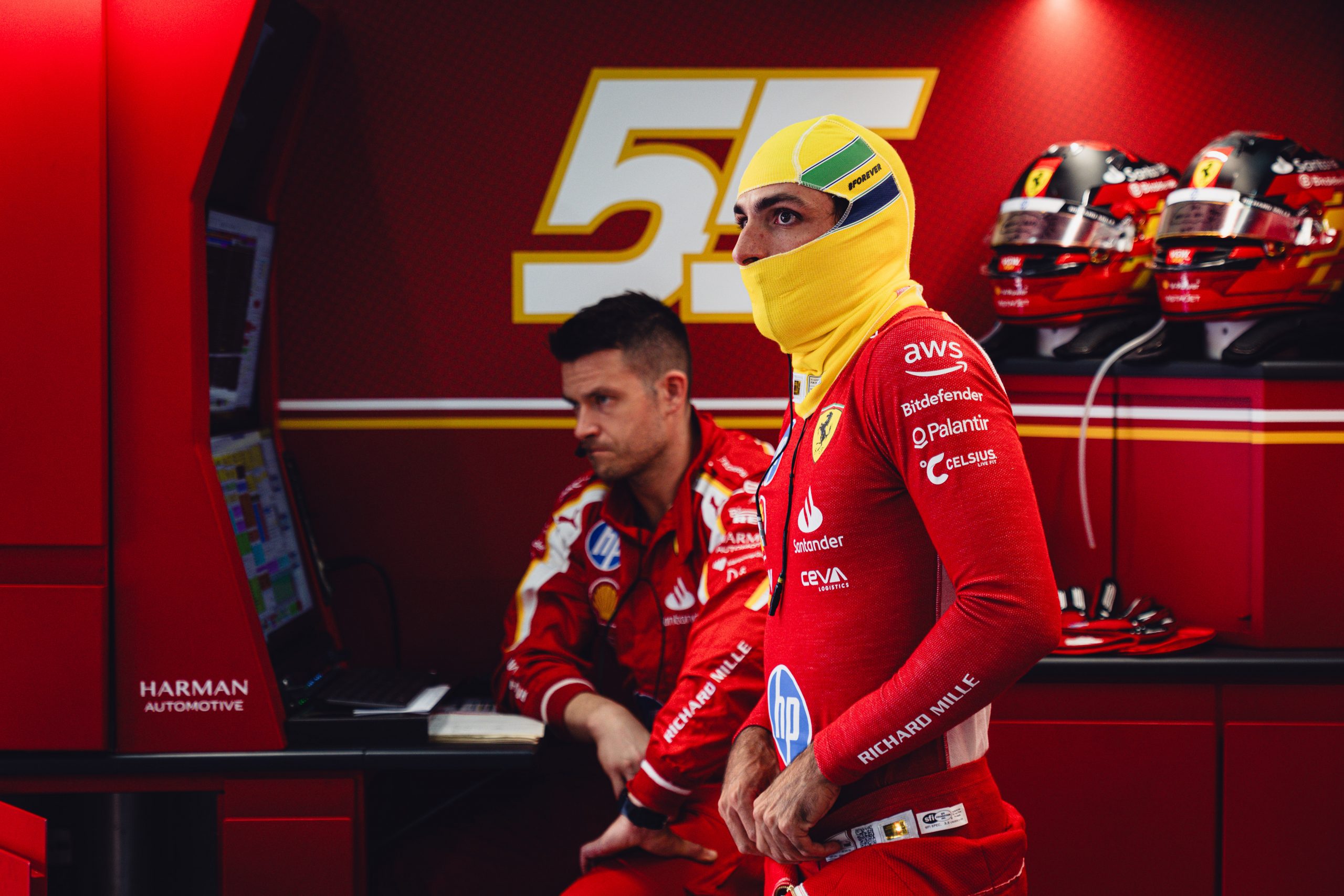 Carlos Sainz Ferrari