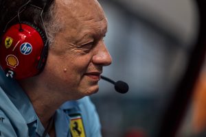 Frederic Vasseur estime que Red Bull n’est plus dans sa « zone de confort »