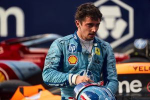 Charles Leclerc s’inquiète du rythme de McLaren