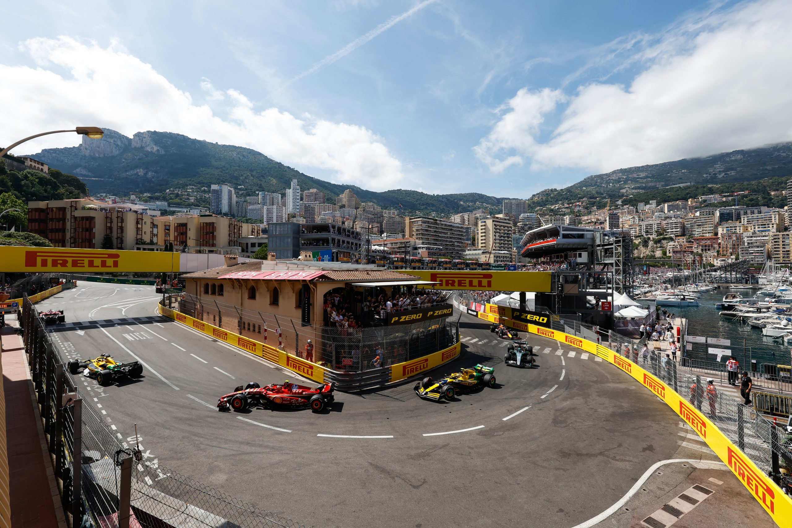 f1 monaco