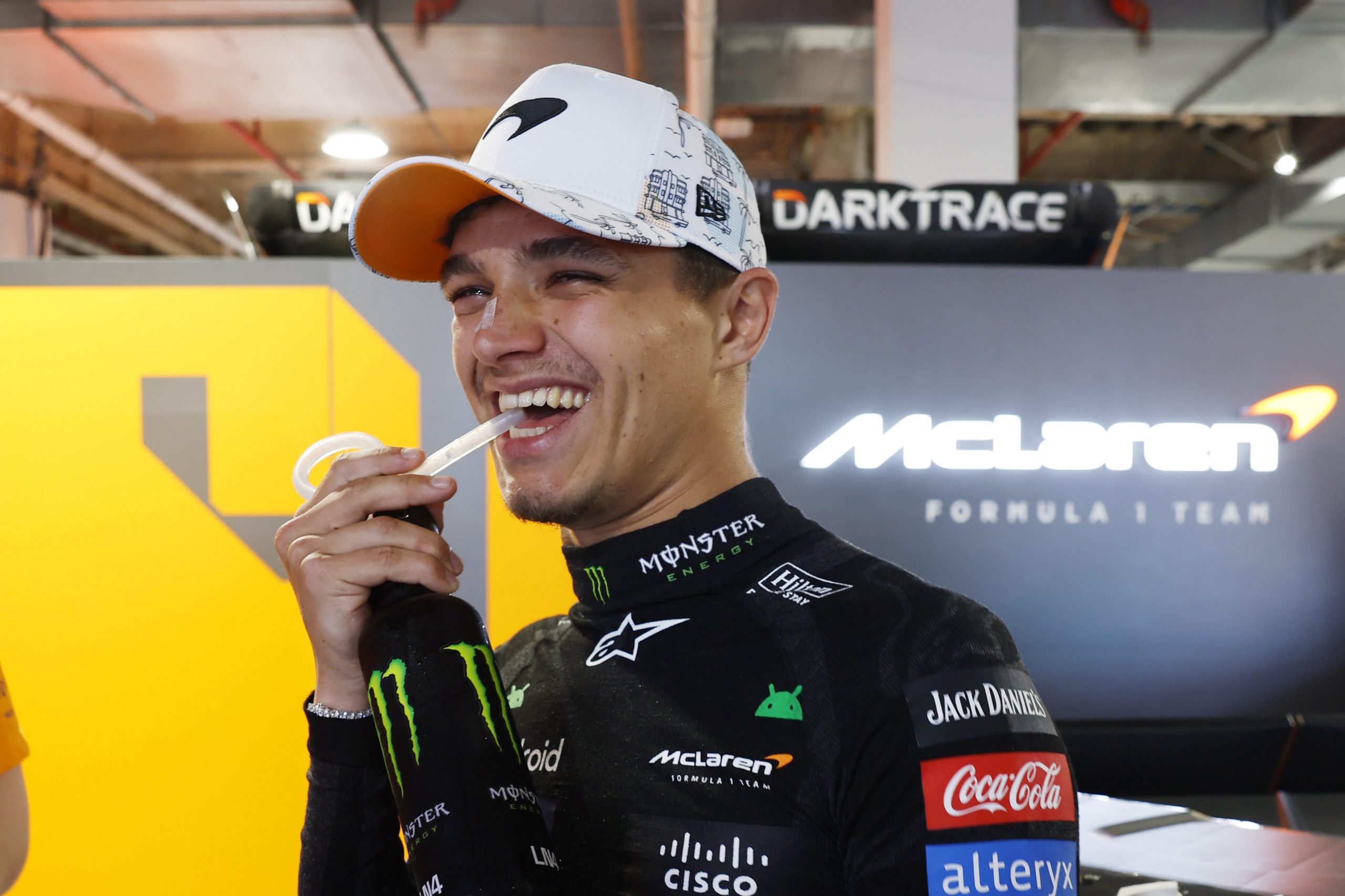 lando norris mclaren