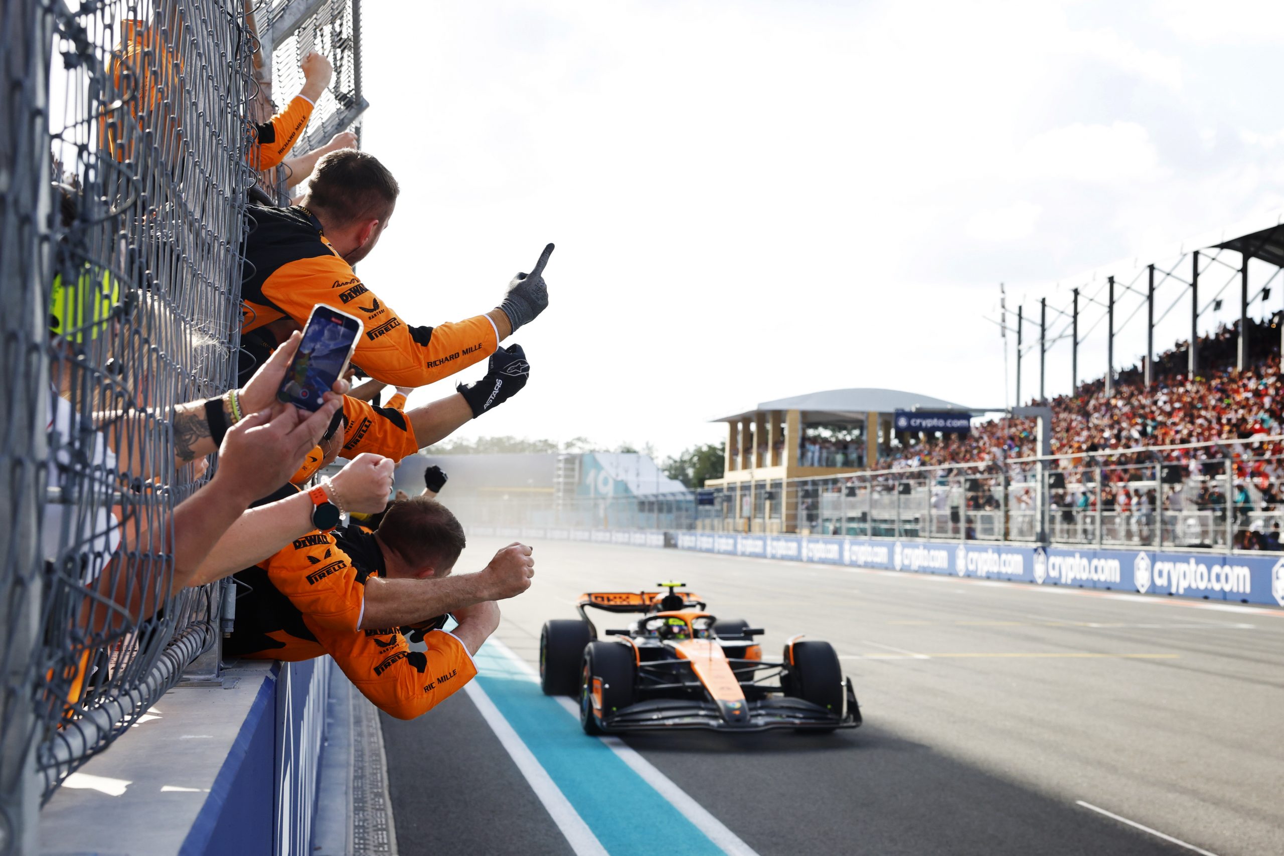 Sondage – Quel pilote remportera le Grand Prix de Miami 2025 de F1 ?