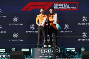 Les résultats définitifs du Grand Prix de Miami 2024