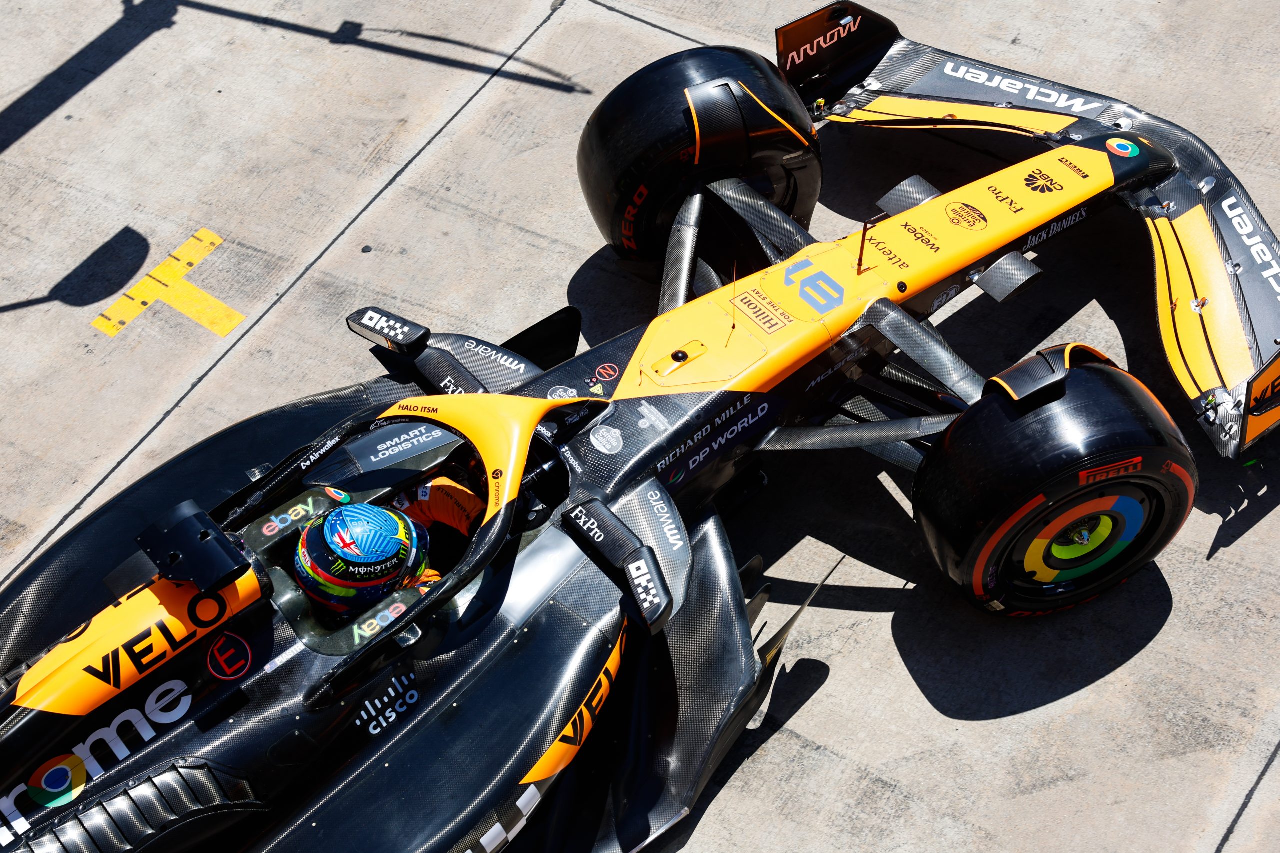 Piastri « excité » pour l’avenir après la performance de McLaren à Imola