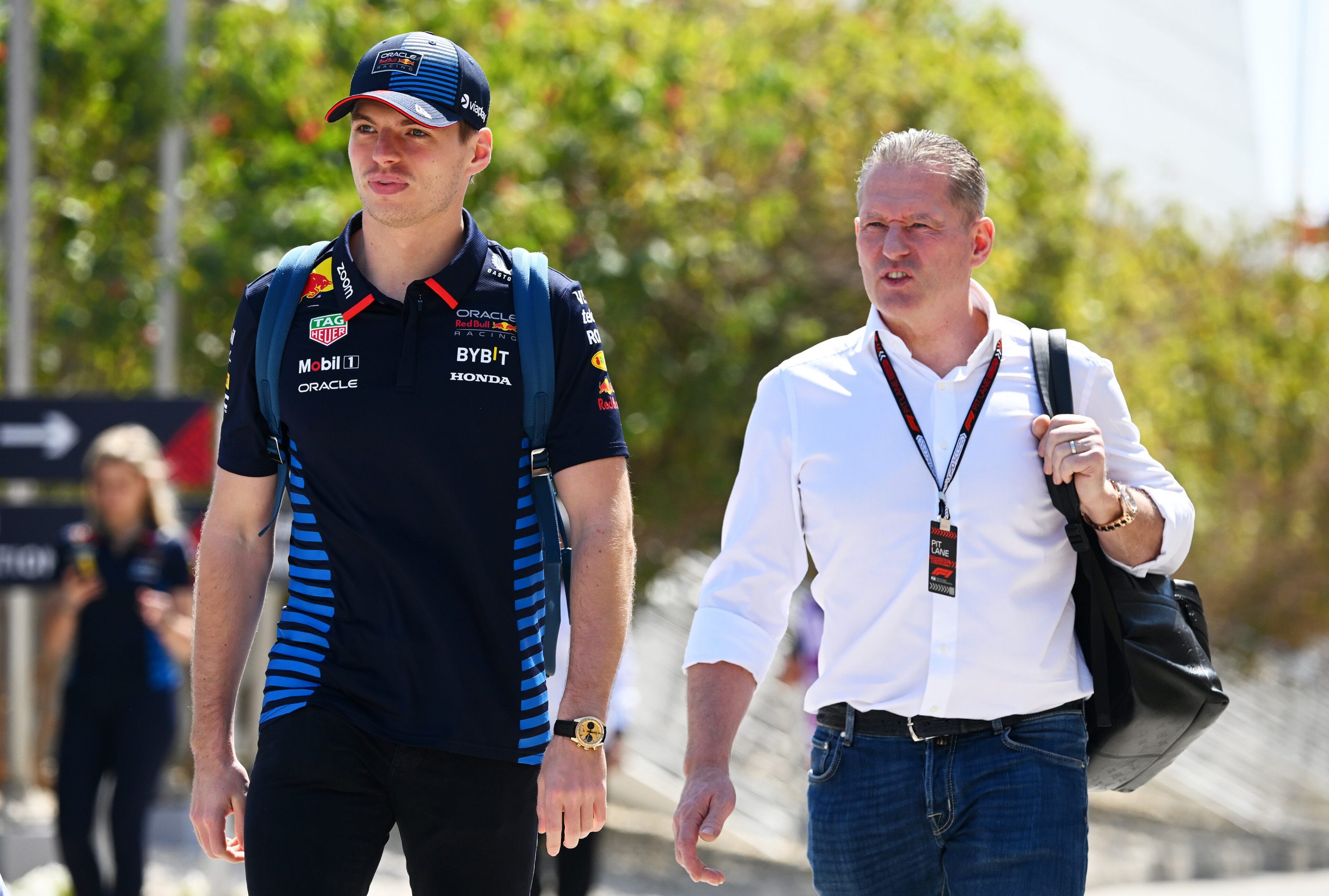 Jos Verstappen estime que Red Bull risque de « s’effondrer »