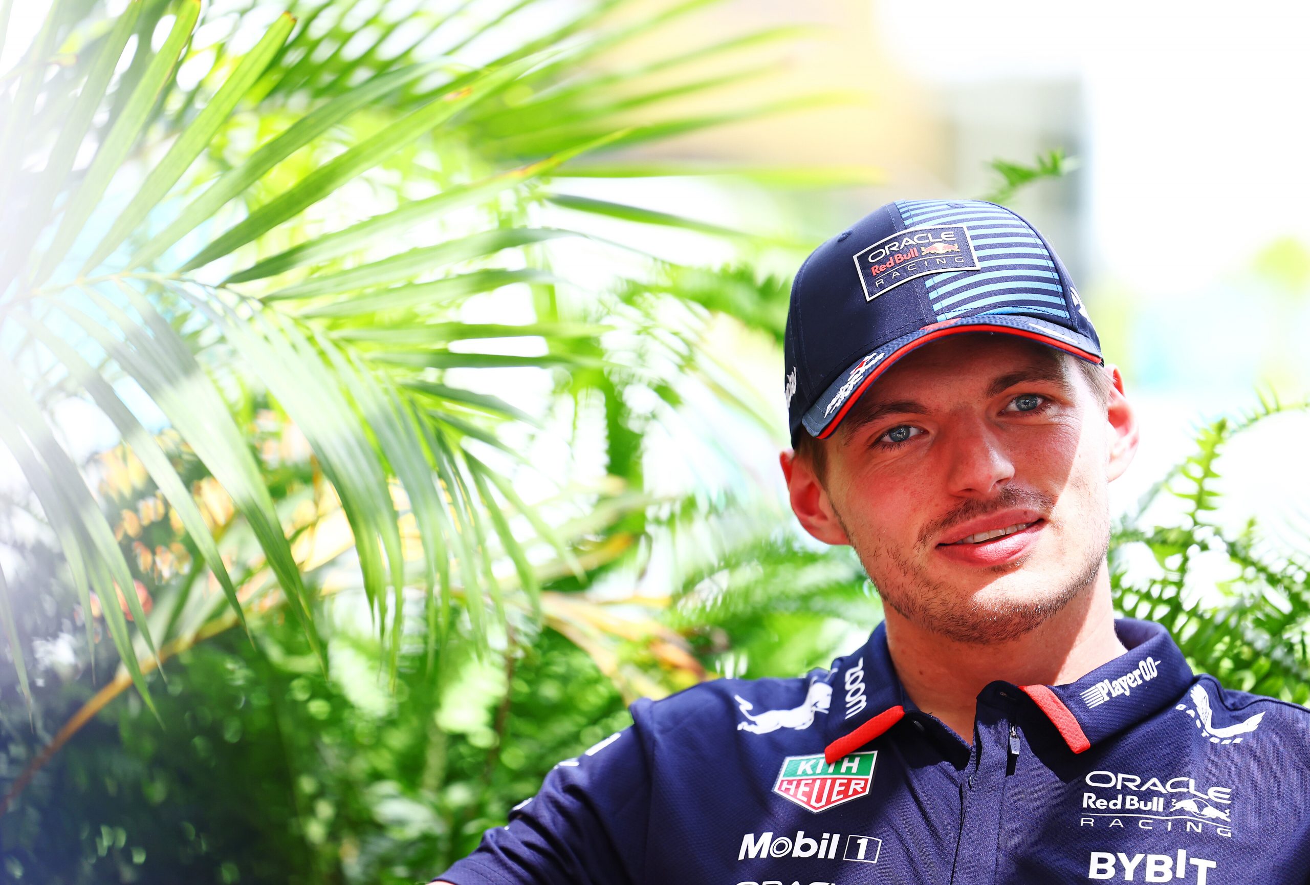 Max verstappen F1 Miami
