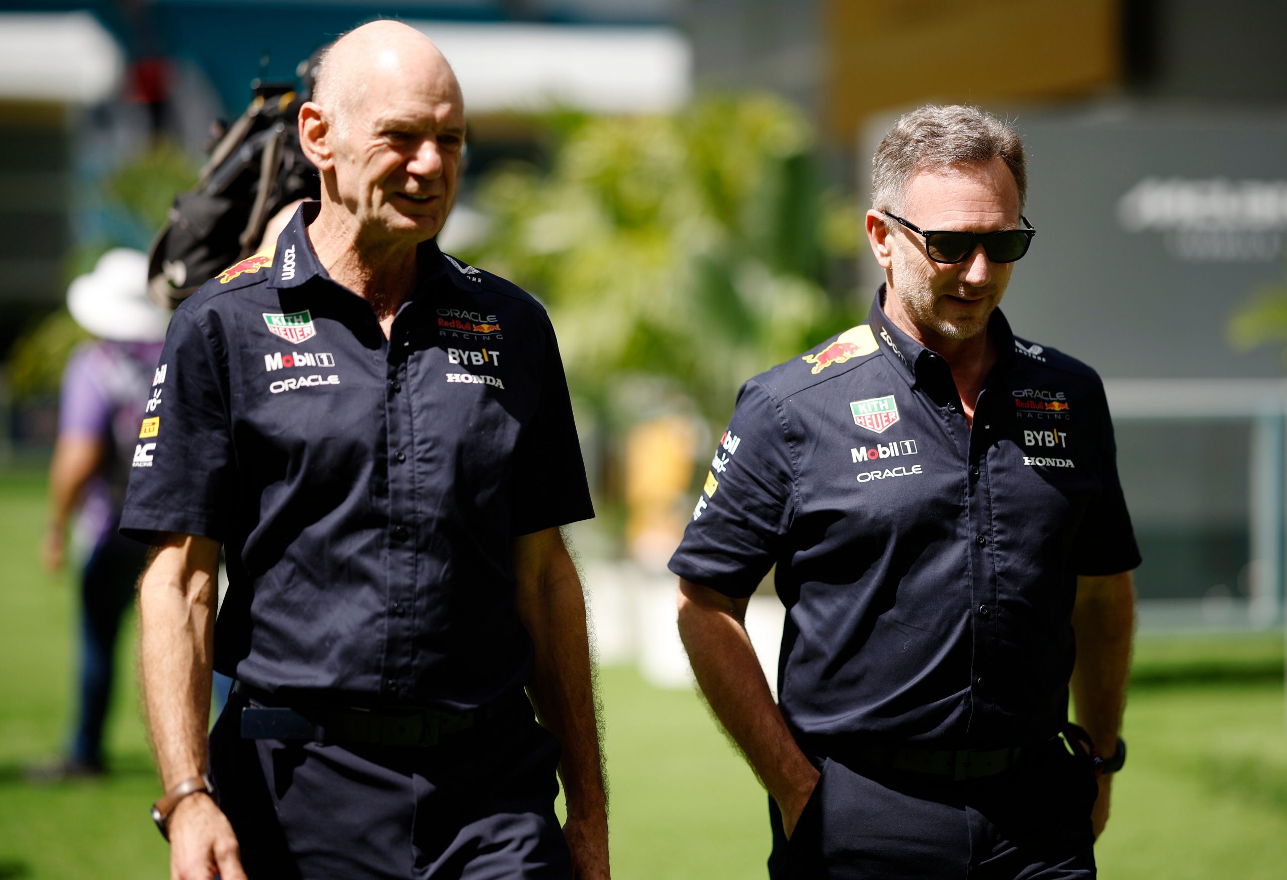 Adrian Newey va prendre du recul avec la F1 et n’a « aucun plan »