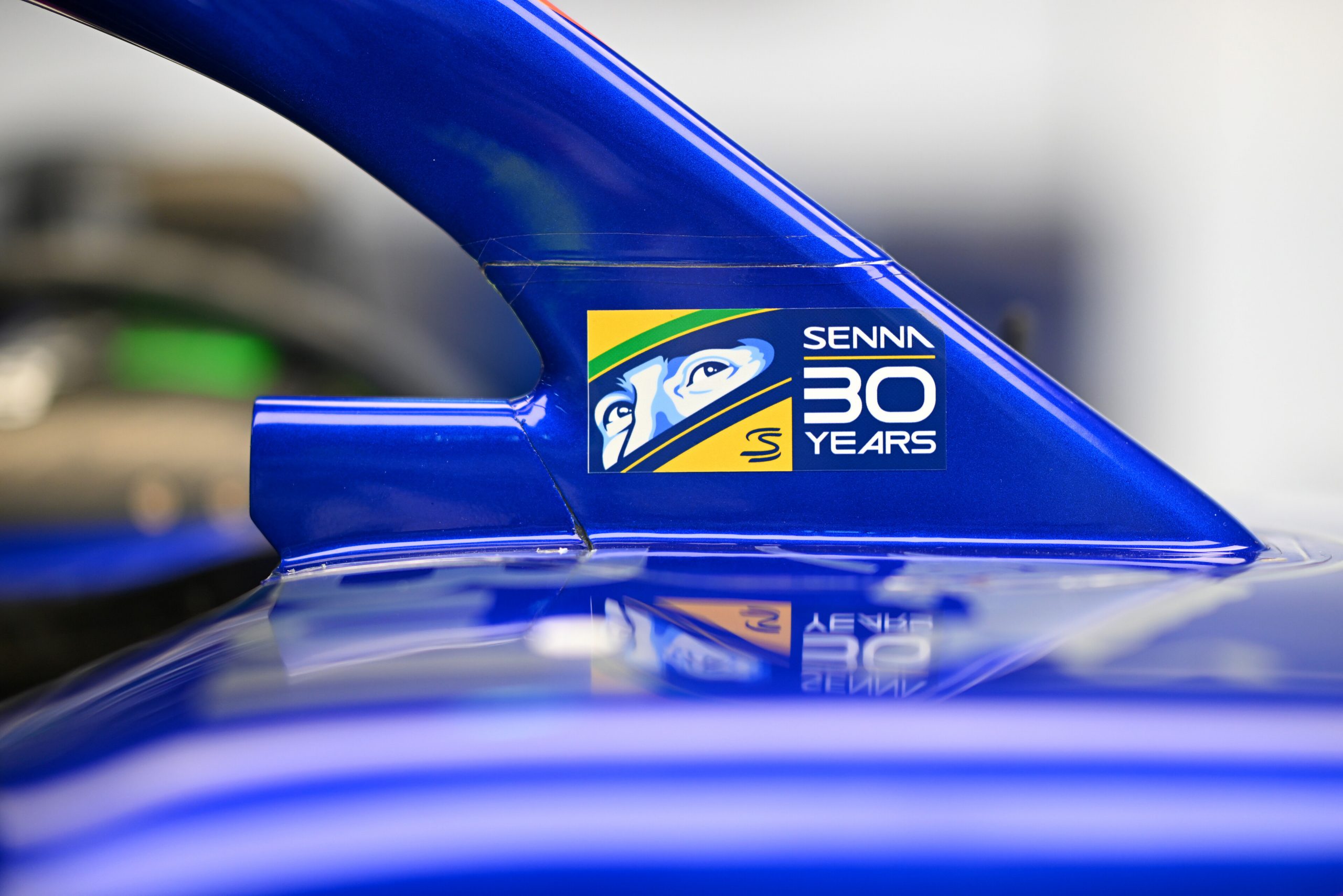 ayrton senna F1 imola