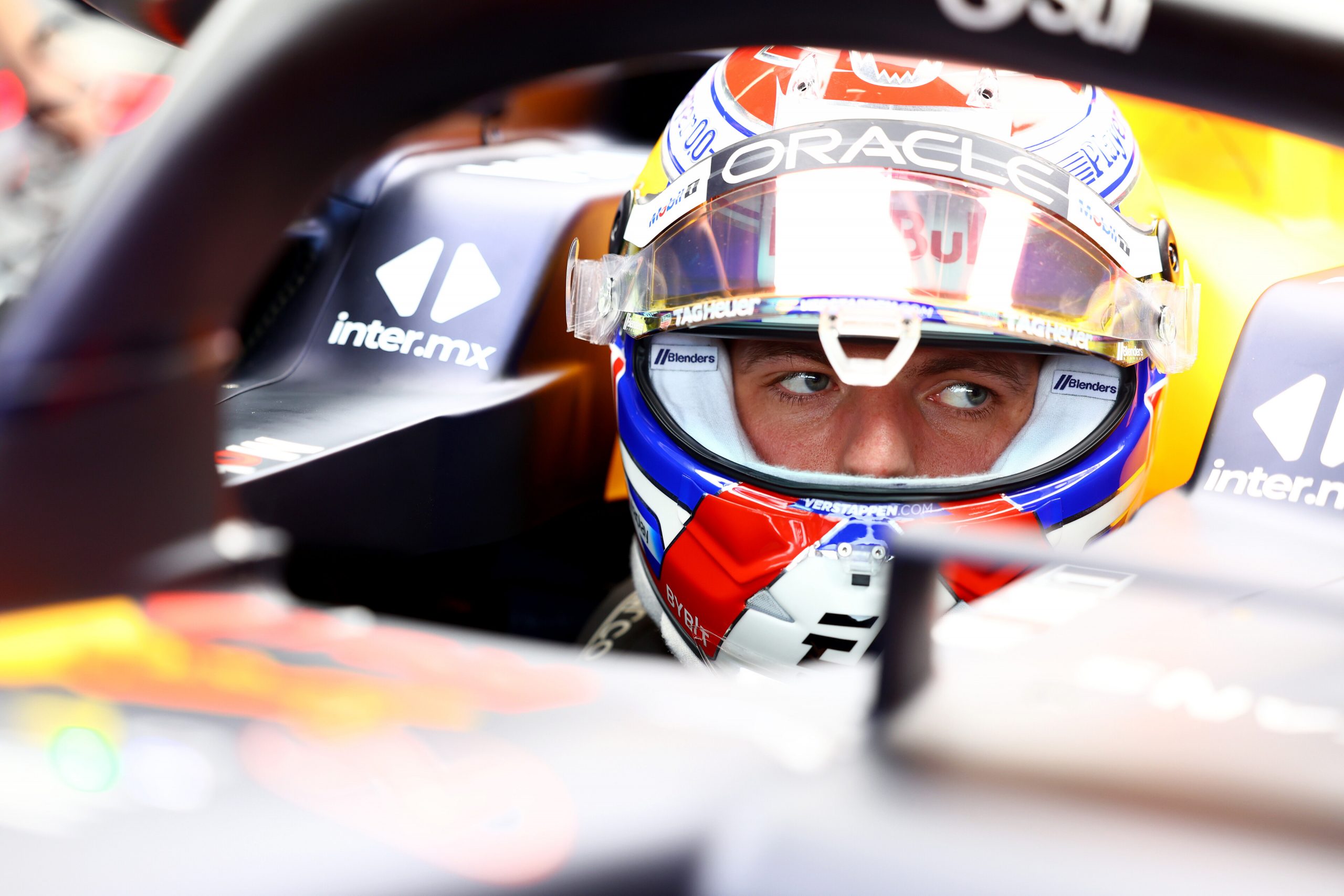 Max Verstappen F1