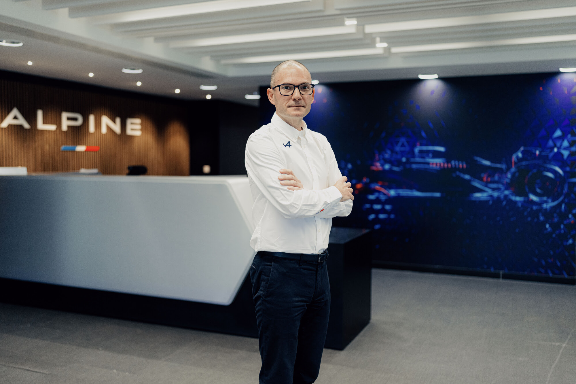 Officiel : David Sanchez nommé directeur technique d’Alpine F1