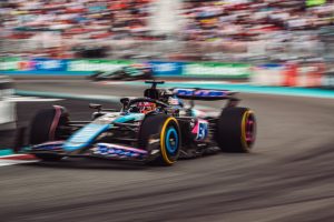 Alpine F1 ouvre son compteur de points à Miami grâce à Ocon