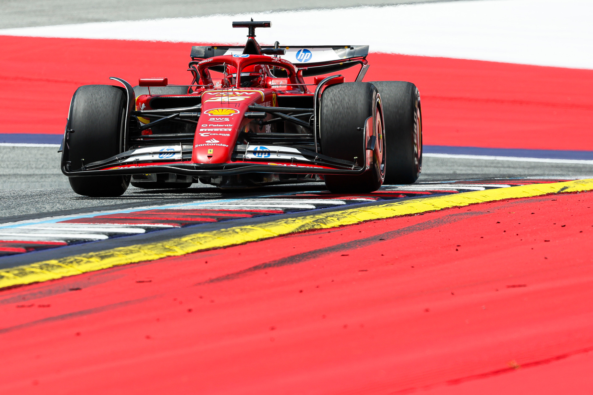 Ferrari SF-24 Autriche