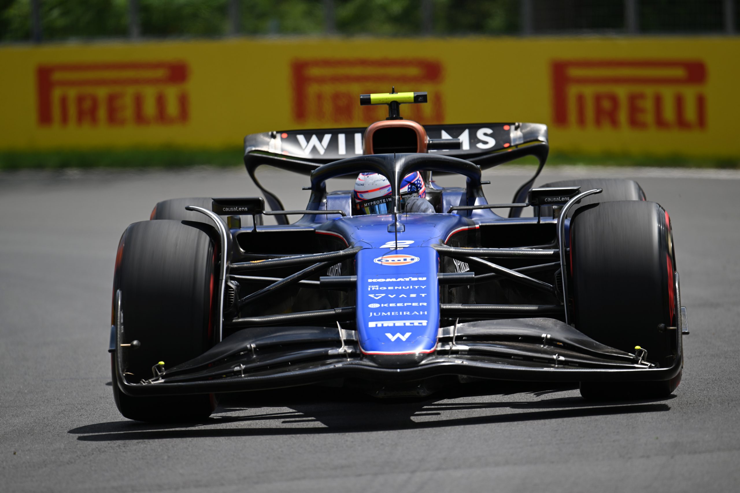 circuit Gilles Villeneuve Montréal