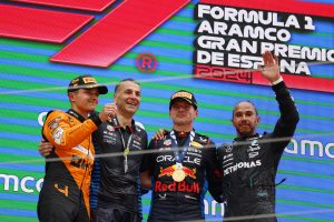 Les résultats définitifs du Grand Prix F1 d’Espagne 2024