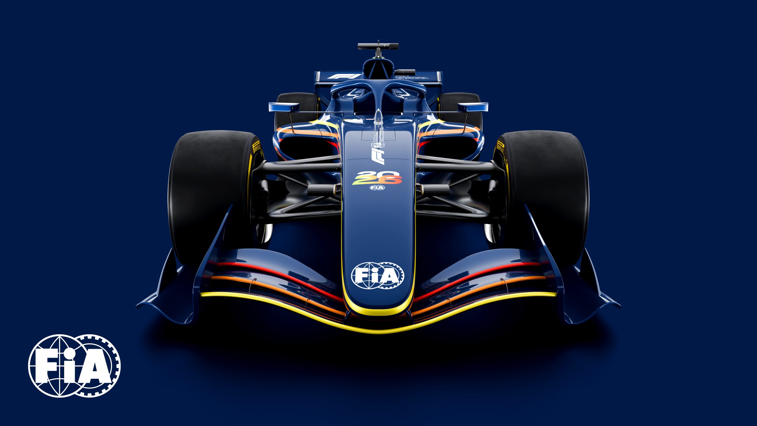 La FIA dévoile la réglementation technique F1 2026