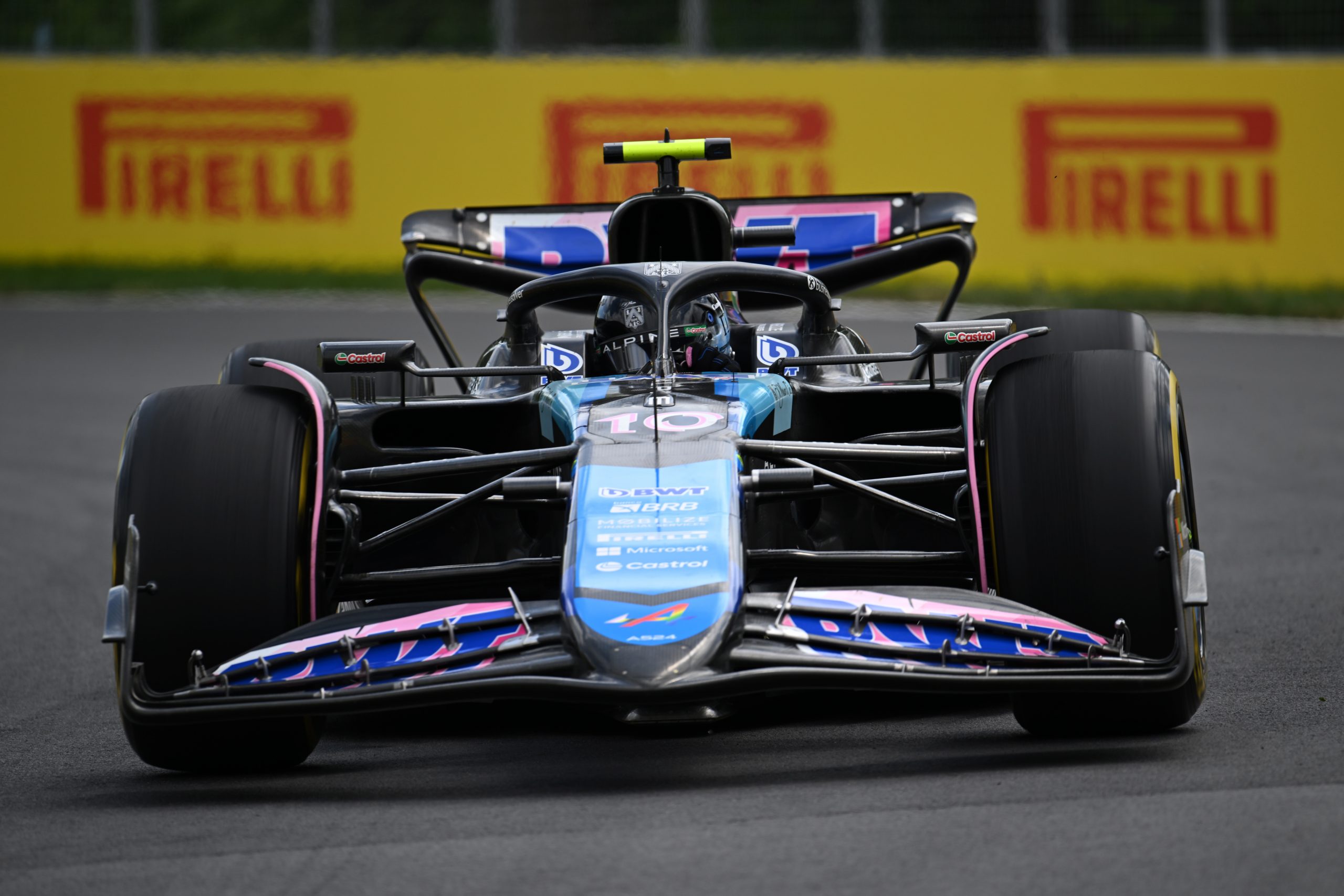 circuit gilles villeneuve montréal