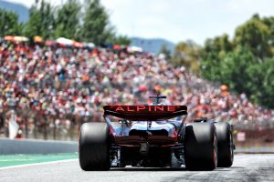 Alpine F1 gagne une position au championnat après le GP d’Espagne