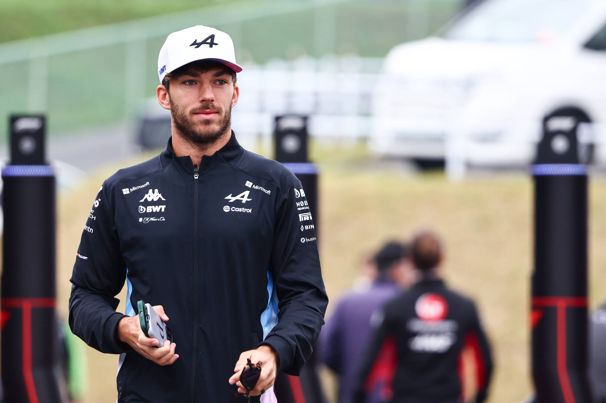 Soutien de Renault, potentiel de l’équipe…Gasly explique son choix de rester avec Alpine