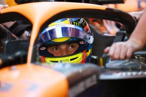 Oscar Piastri s’interroge sur son manque de rythme en Espagne