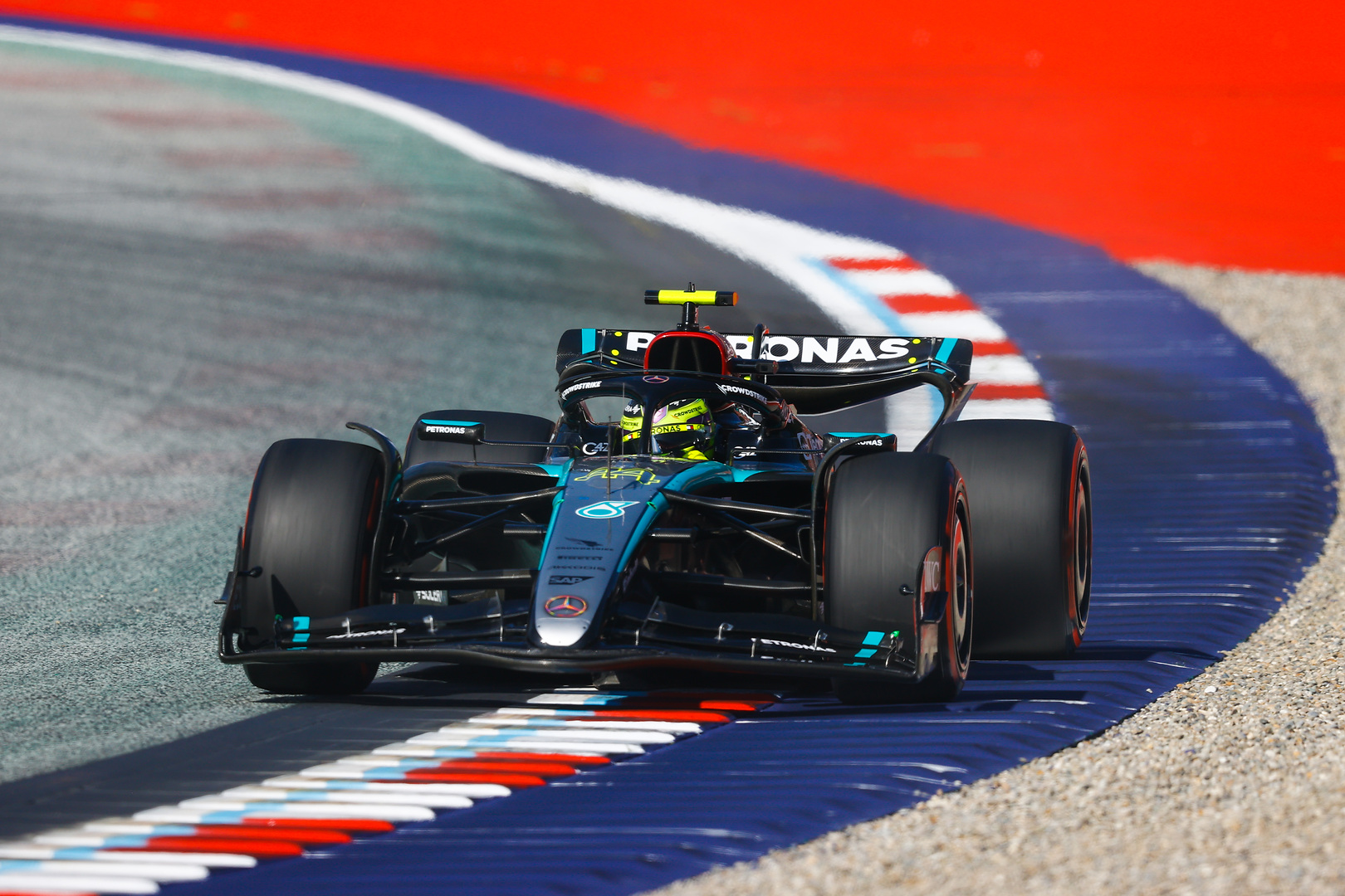 Lewis Hamilton Mercedes