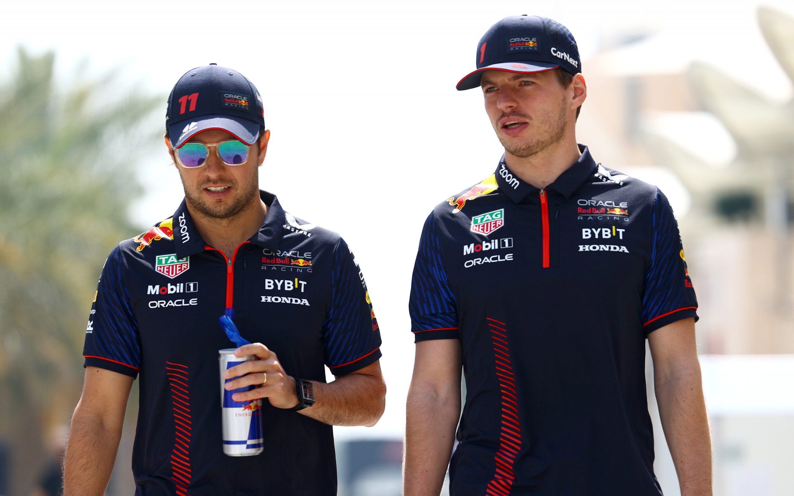 Verstappen : “C’est très rare d’avoir un coéquipier comme Pérez”