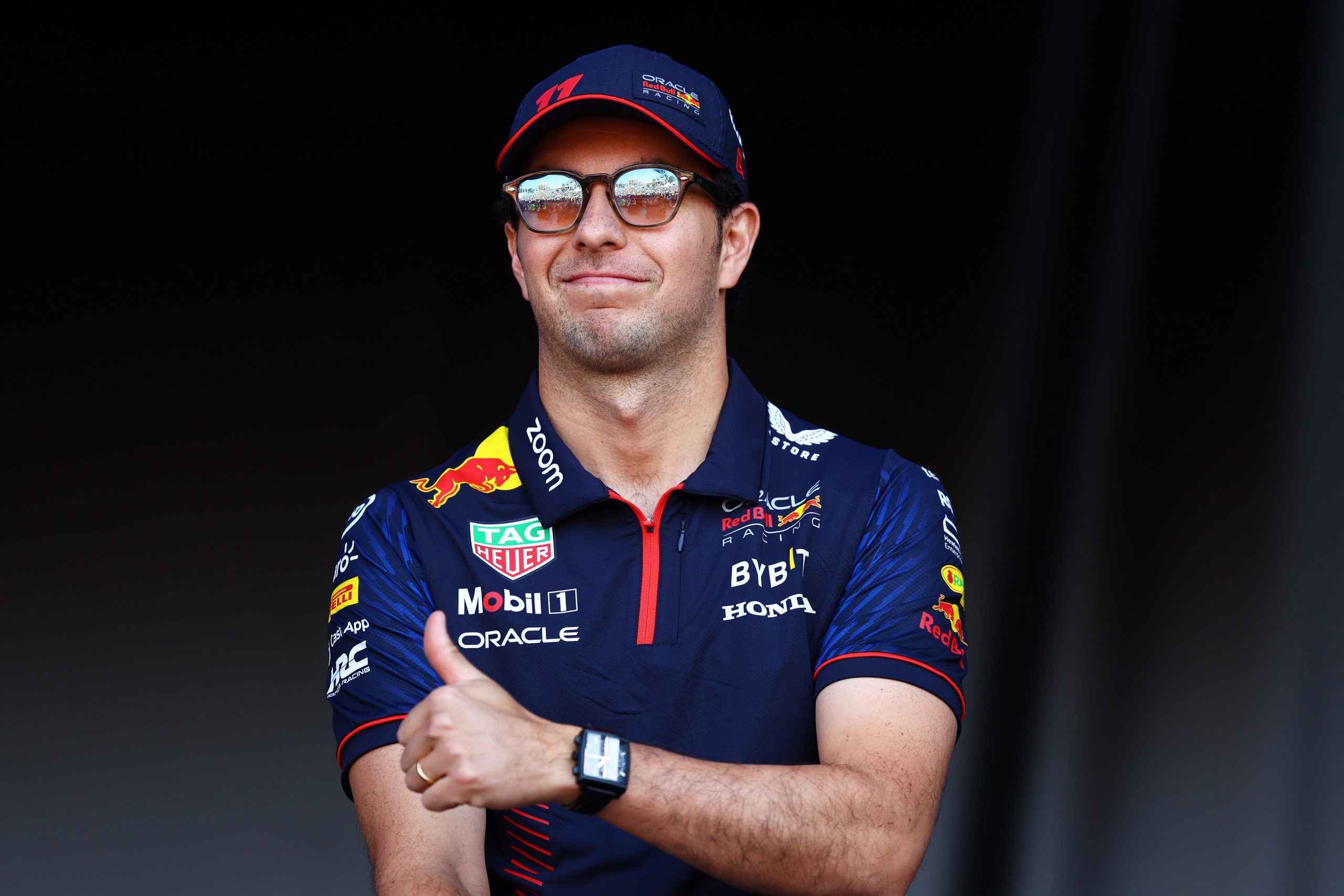 Officiel : Sergio Perez prolonge avec Red Bull pour deux ans