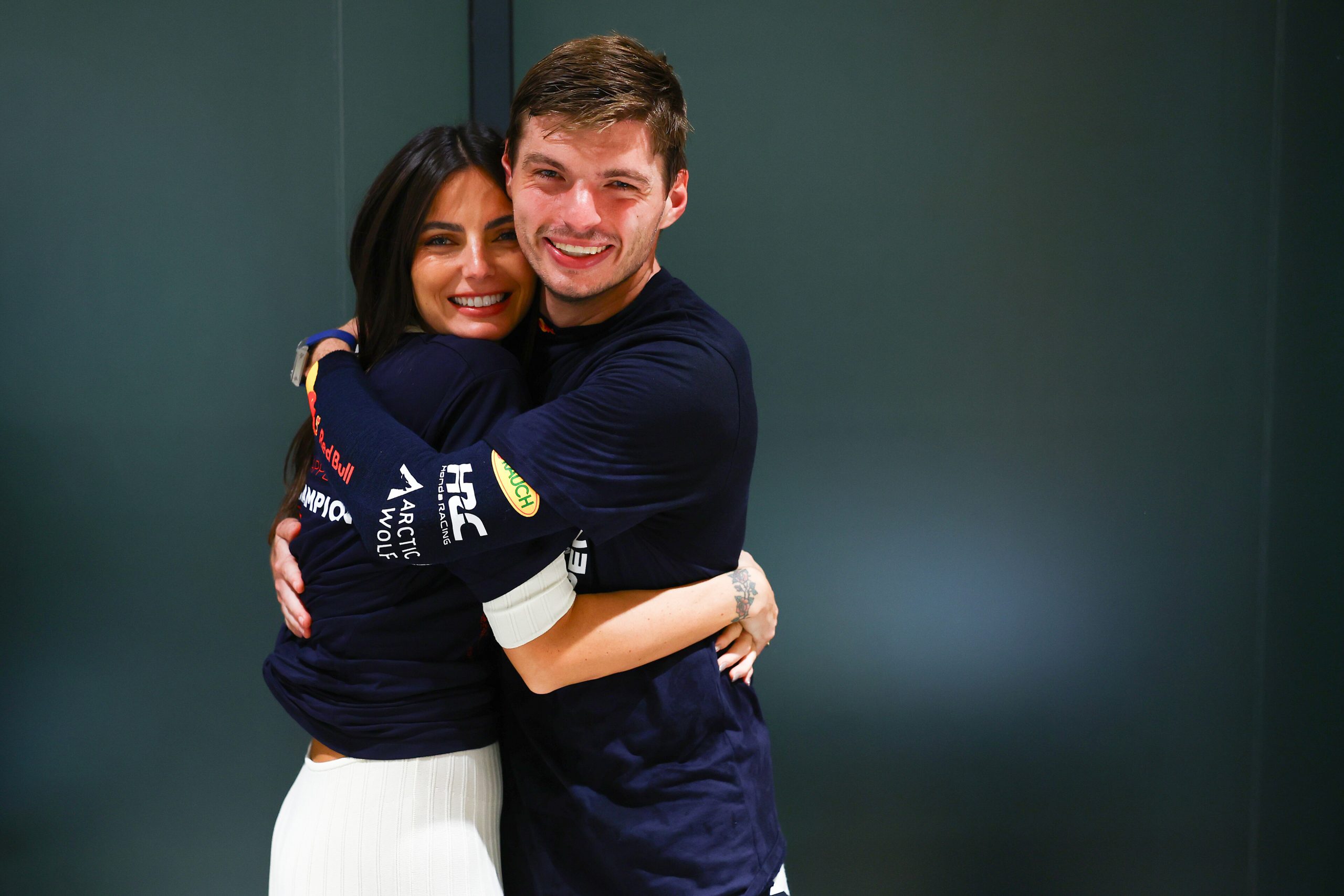 Kelly Piquet et Max Verstappen dénoncent la haine en ligne