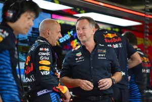 Chrsitian Horner : « C’est serré, mais nous continuons à gagner »