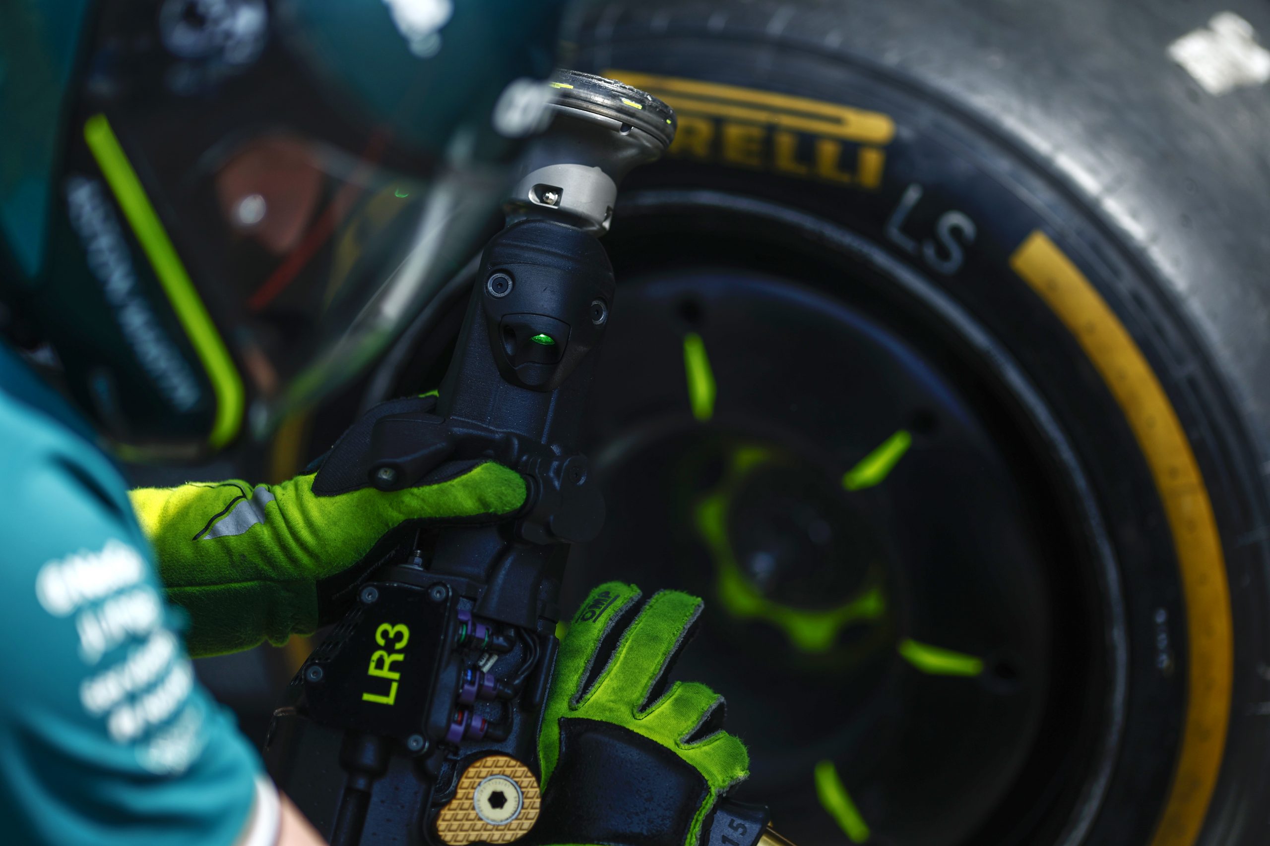 Pirelli choisit ses pneus les plus Tendres pour Monza, Bakou et Singapour