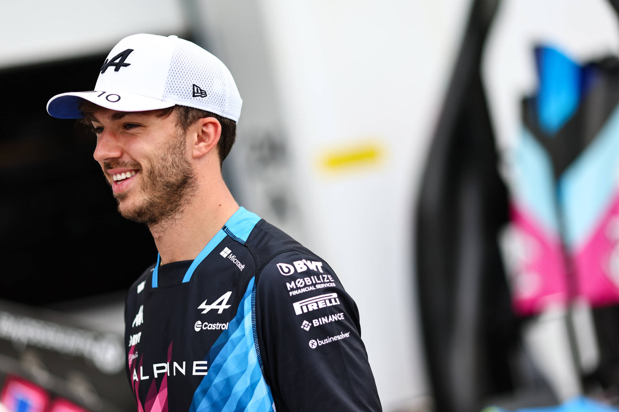 Gasly revient sur le doublé “inespéré” et “historique” d’Alpine au Brésil