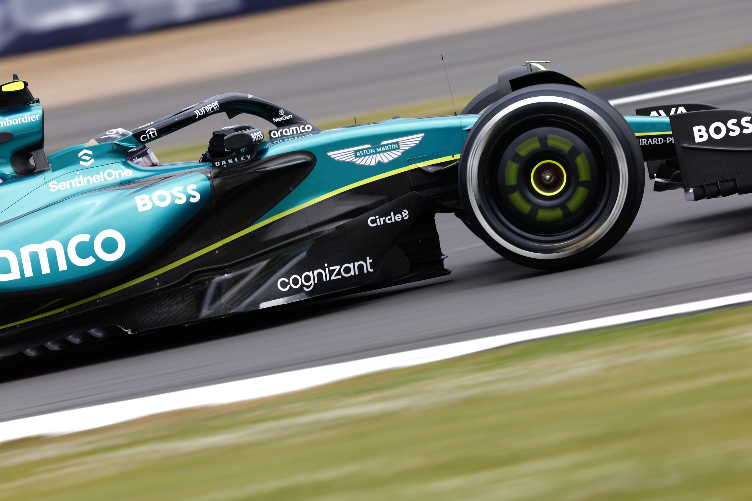 Enrico Cardile (ex Ferrari) rejoint l’écurie Aston Martin