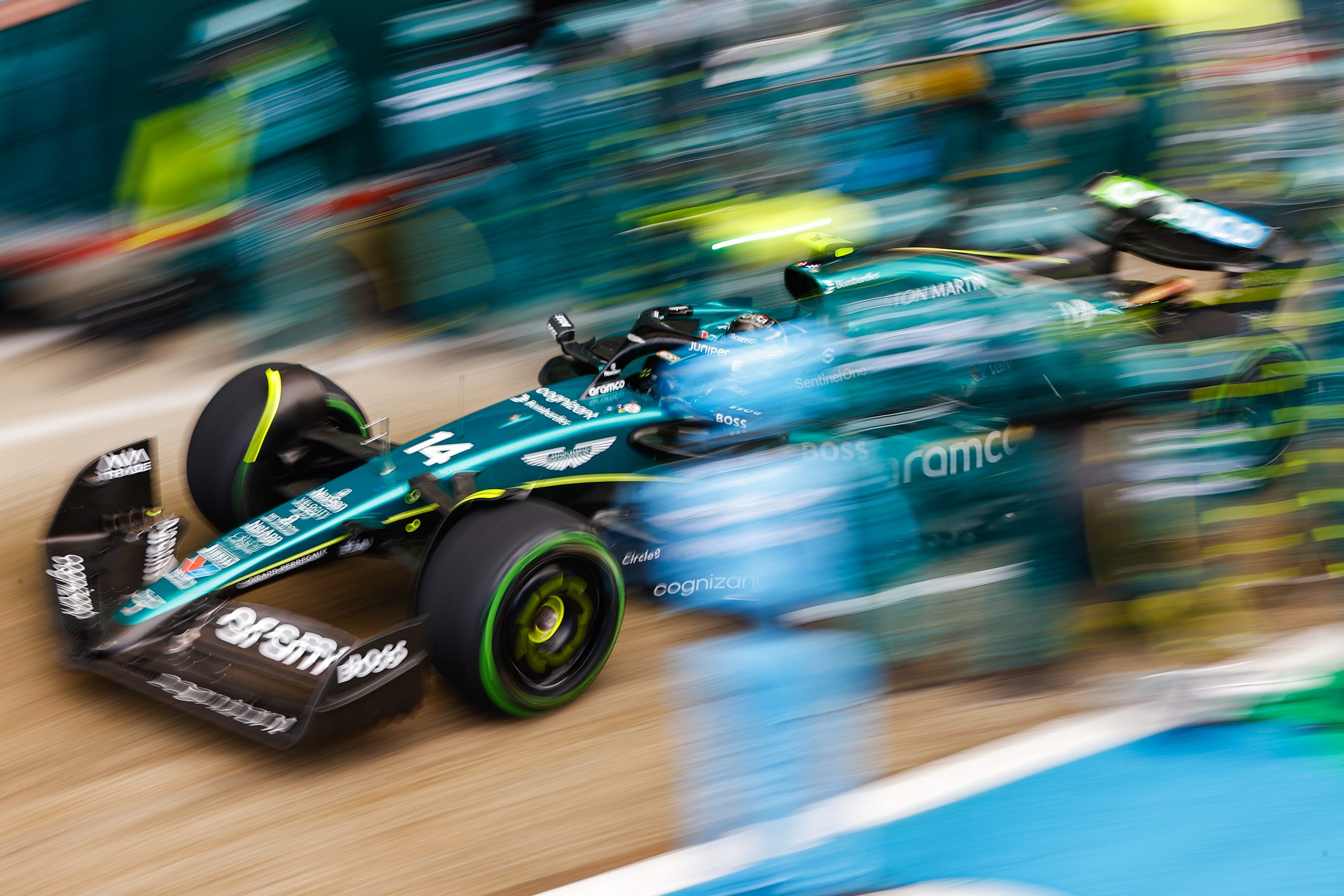 Aston Martin a déjà commencé à travailler avec Honda