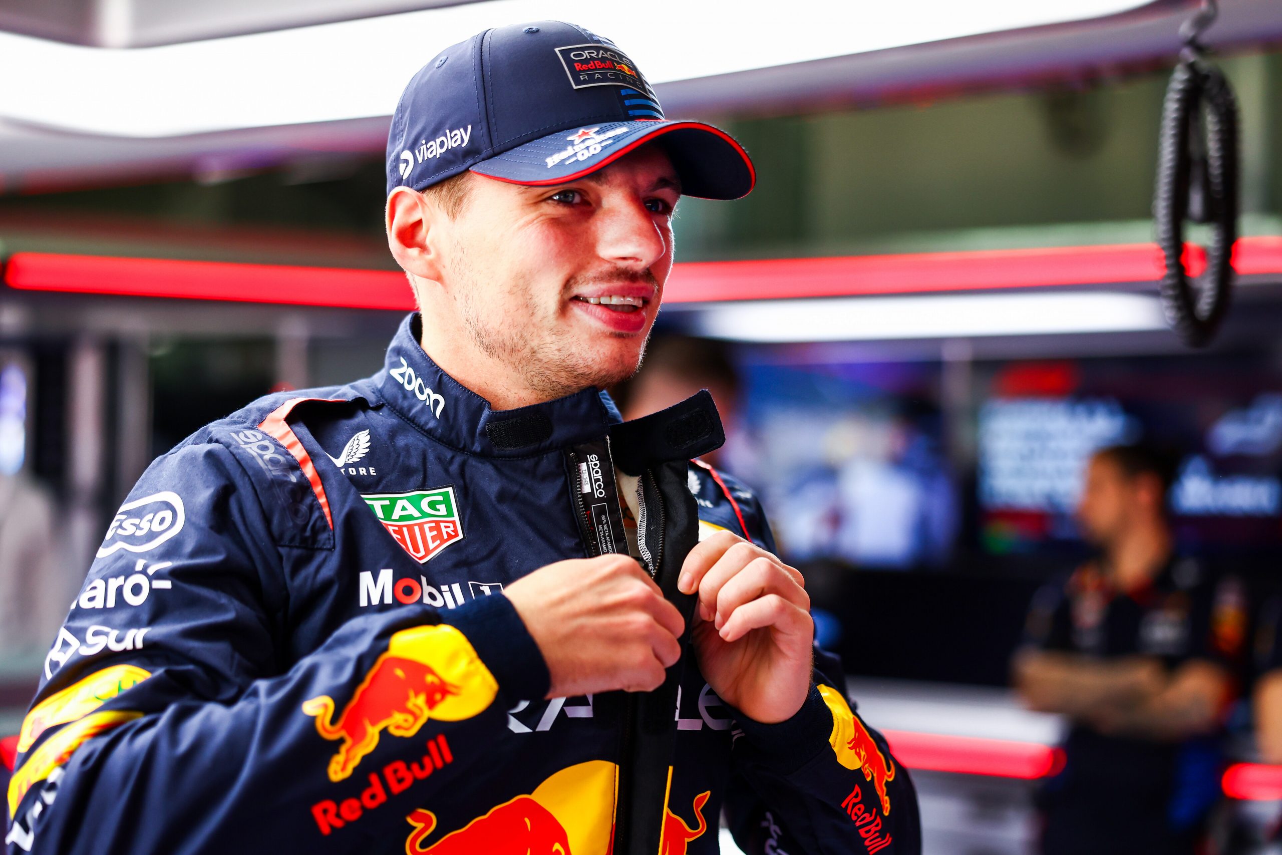Verstappen s’attend à une fin de saison « formidable » pour les fans de F1
