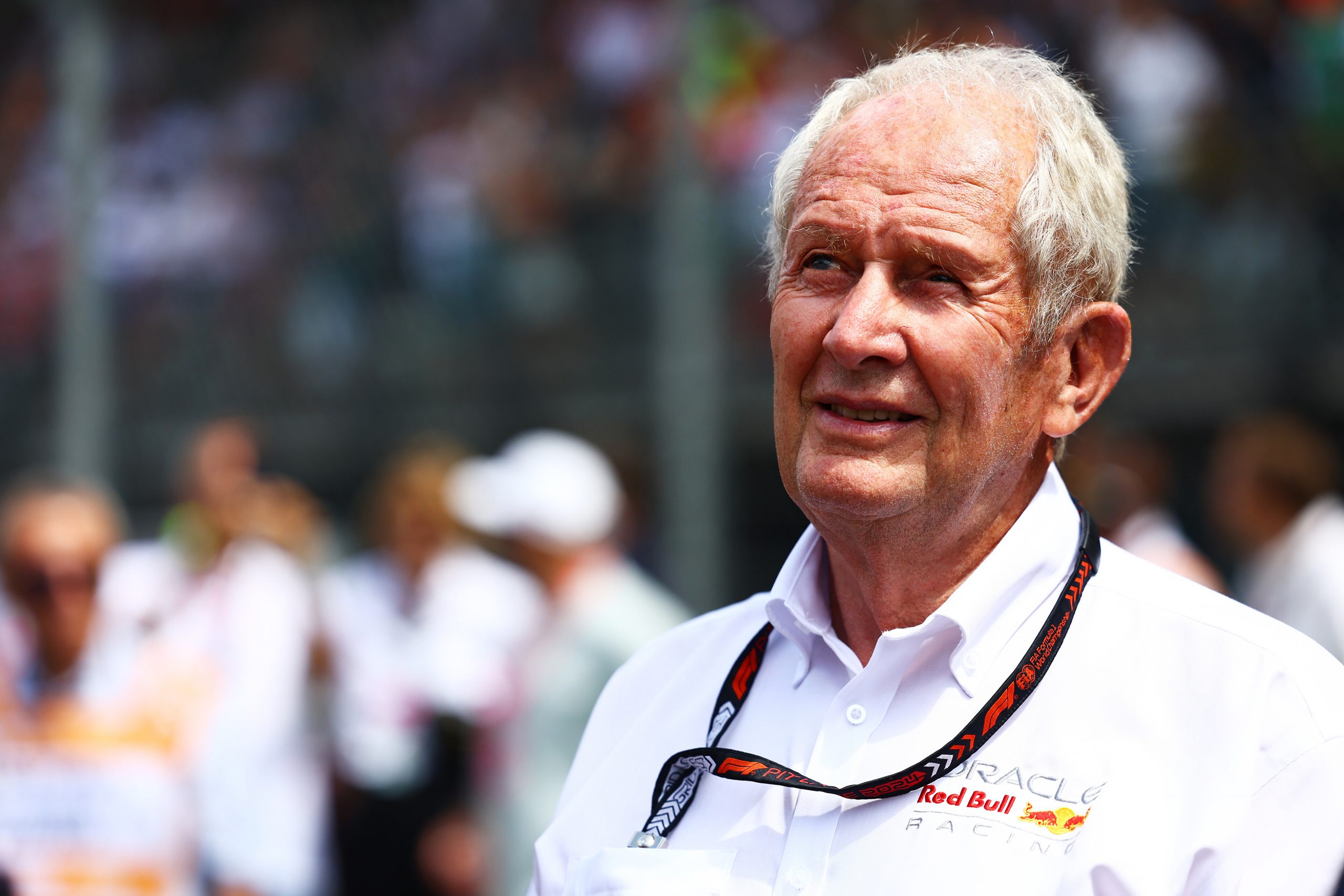 Helmut Marko