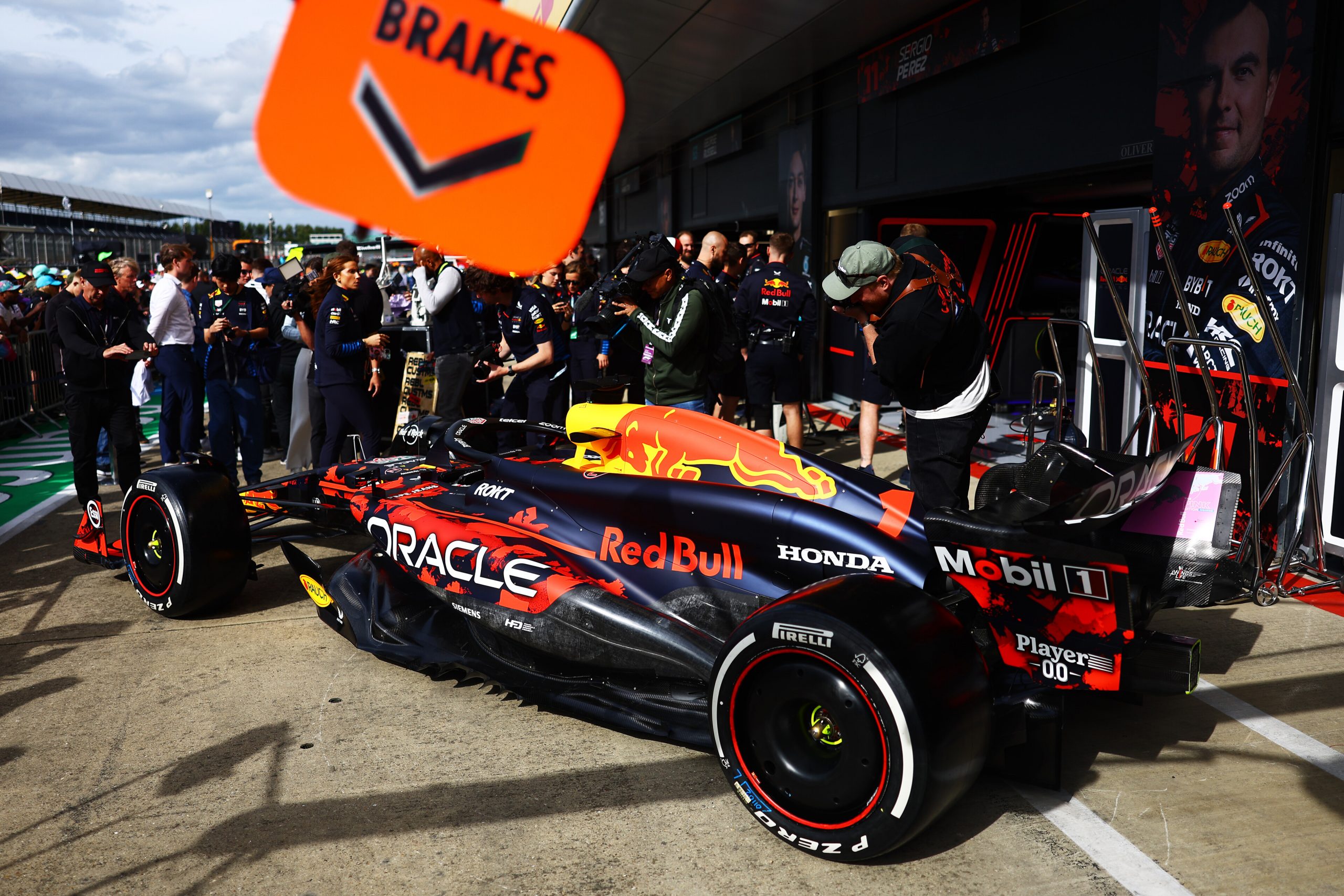 Marko : « La Red Bull n’est toujours pas la voiture la plus rapide »