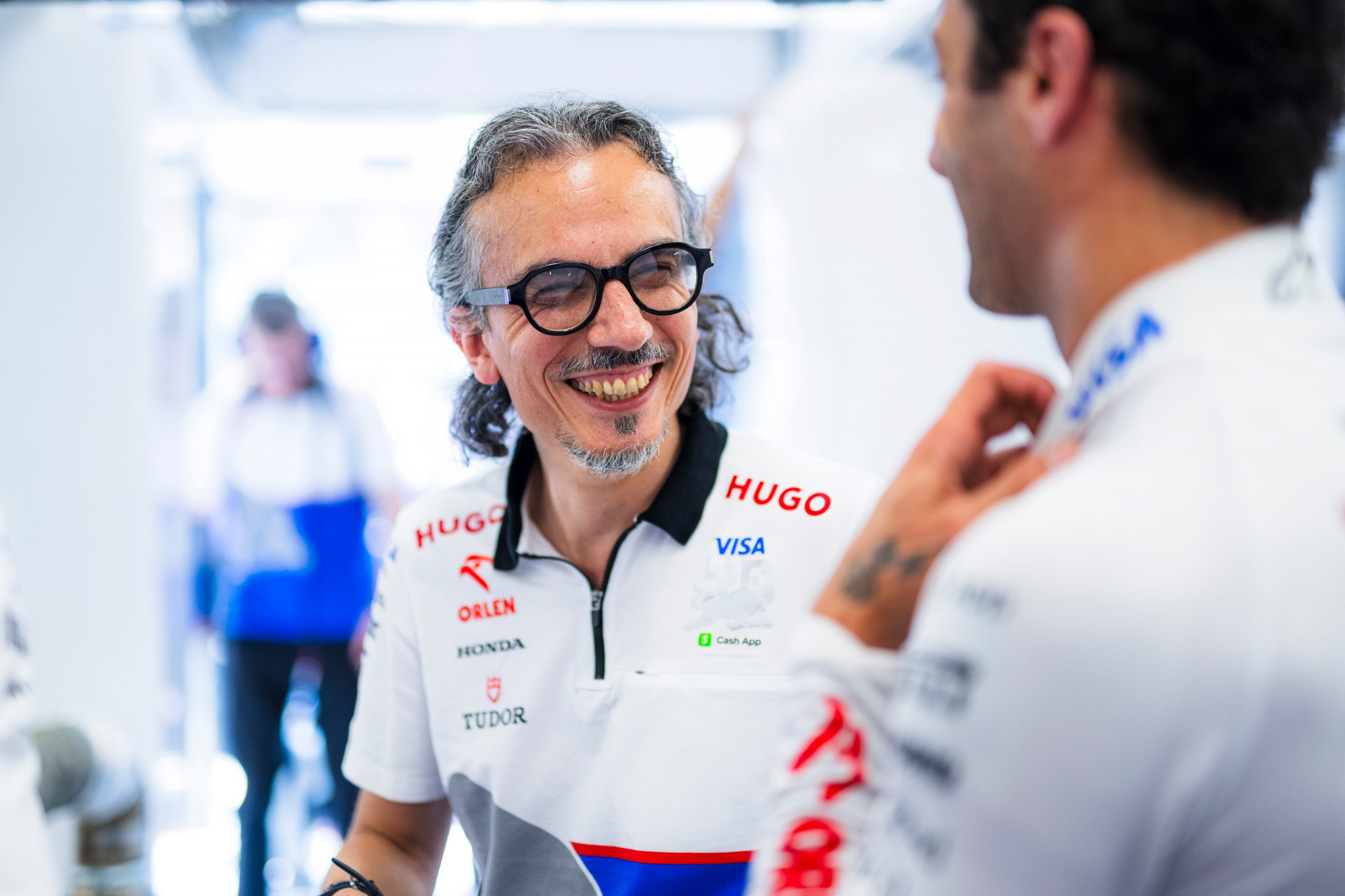 Laurent Mekies : « L’équipe a franchi un cap en Hongrie »