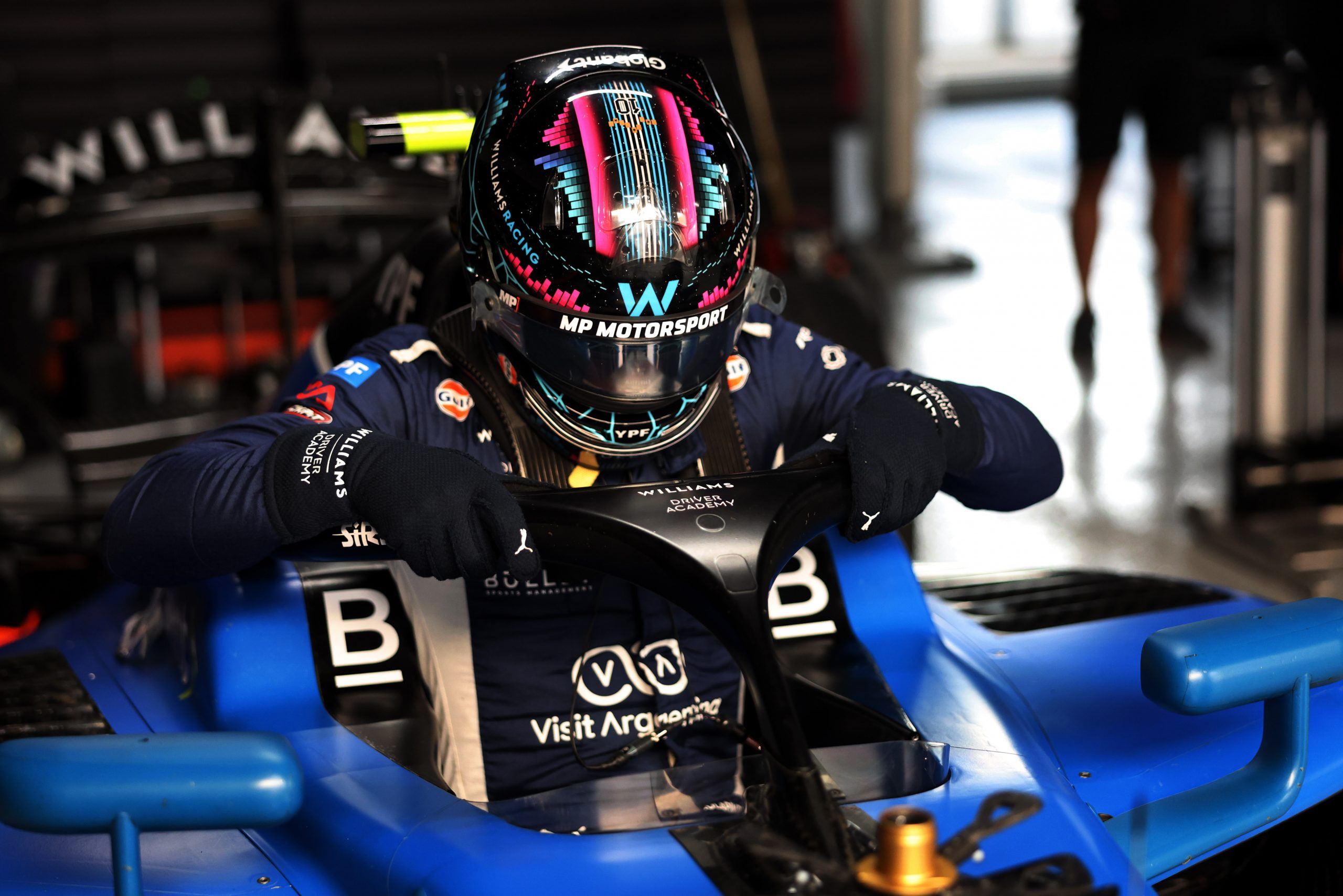 Officiel : Franco Colapinto remplace Logan Sargeant chez Williams F1