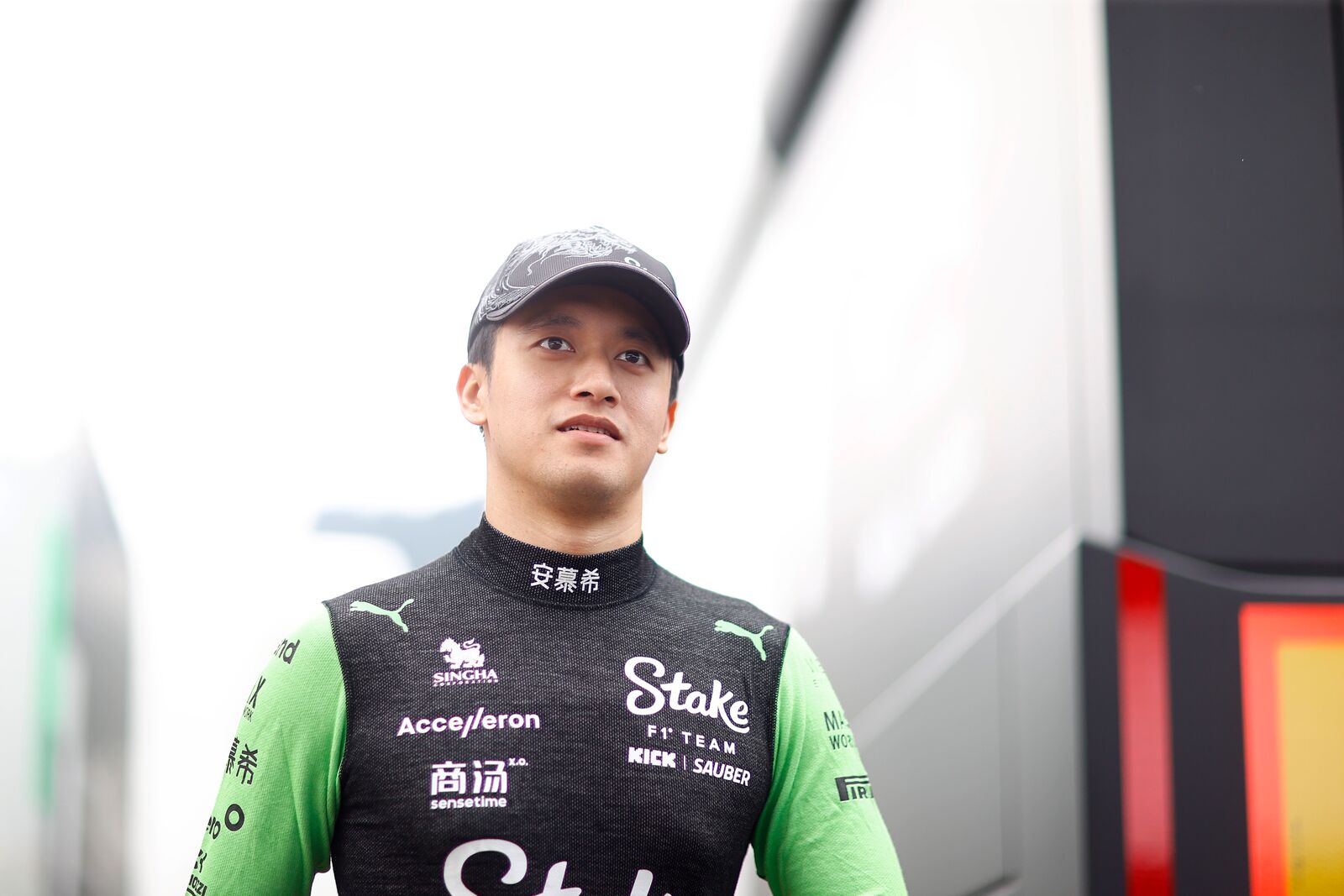 Le PDG de la Formule E accueillerait le Chinois Zhou à bras ouverts