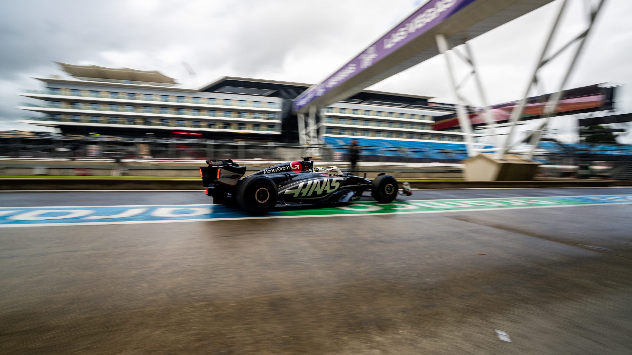 Haas offrira ses premiers tours en F1 au champion de Super Formula sur le circuit Toyota de Fuji