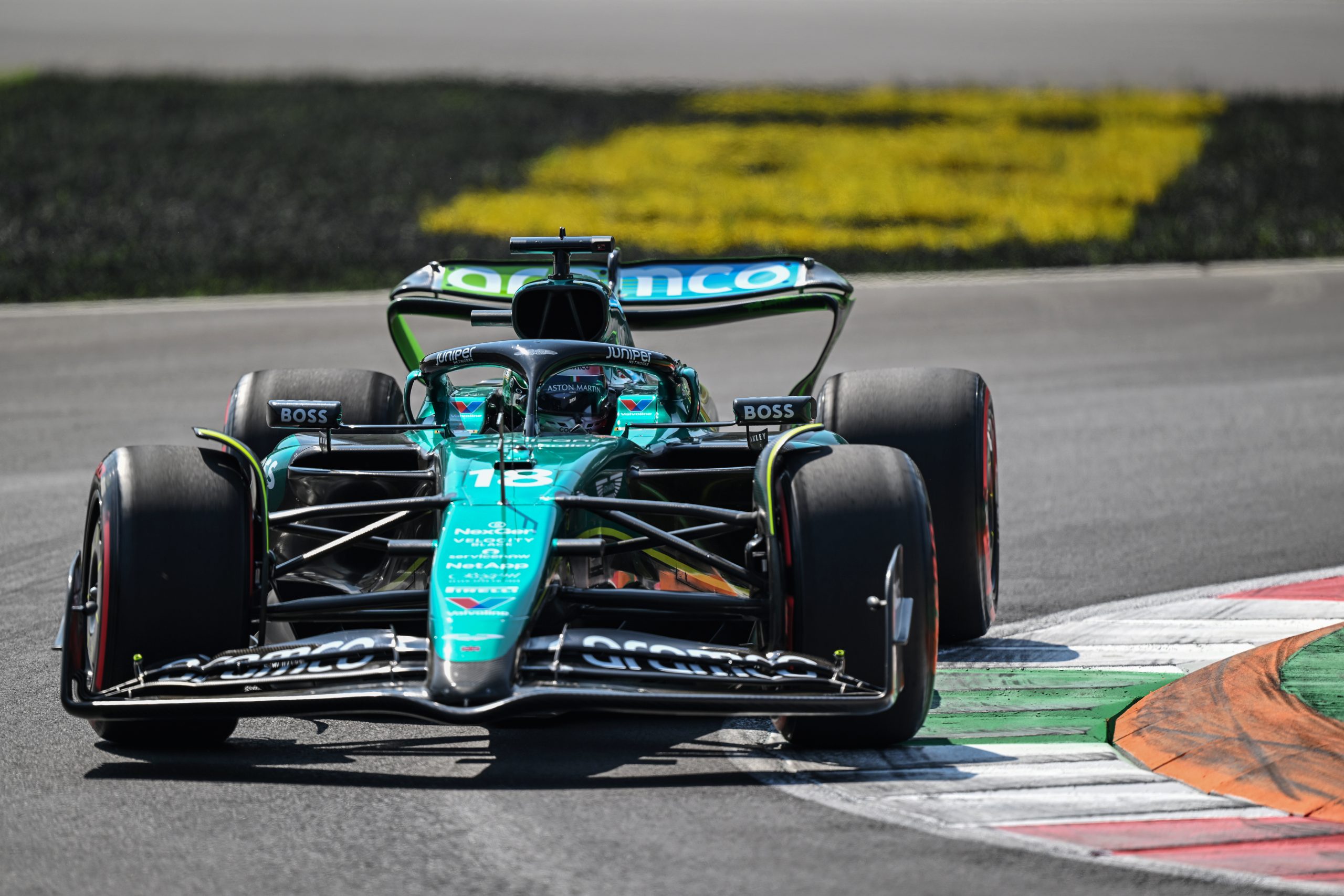 La grille de départ définitive du Grand Prix d’Italie F1 2024