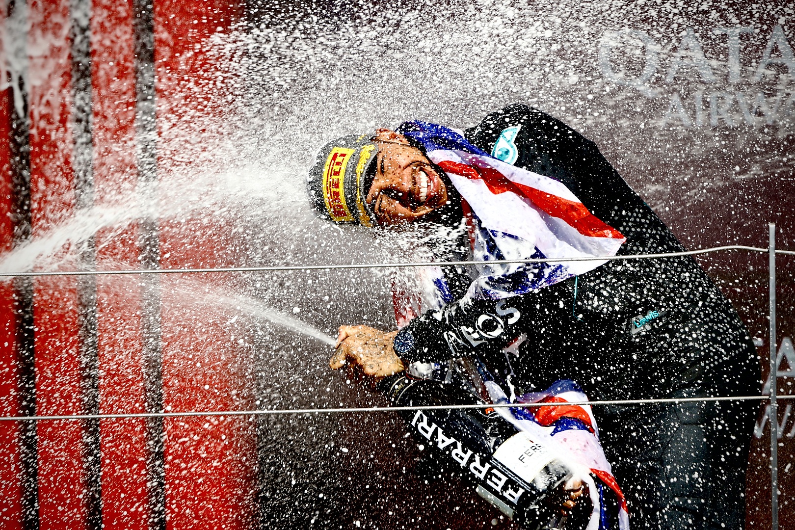 John Elkann « Hamilton et Ferrari se sont enfin trouvés »