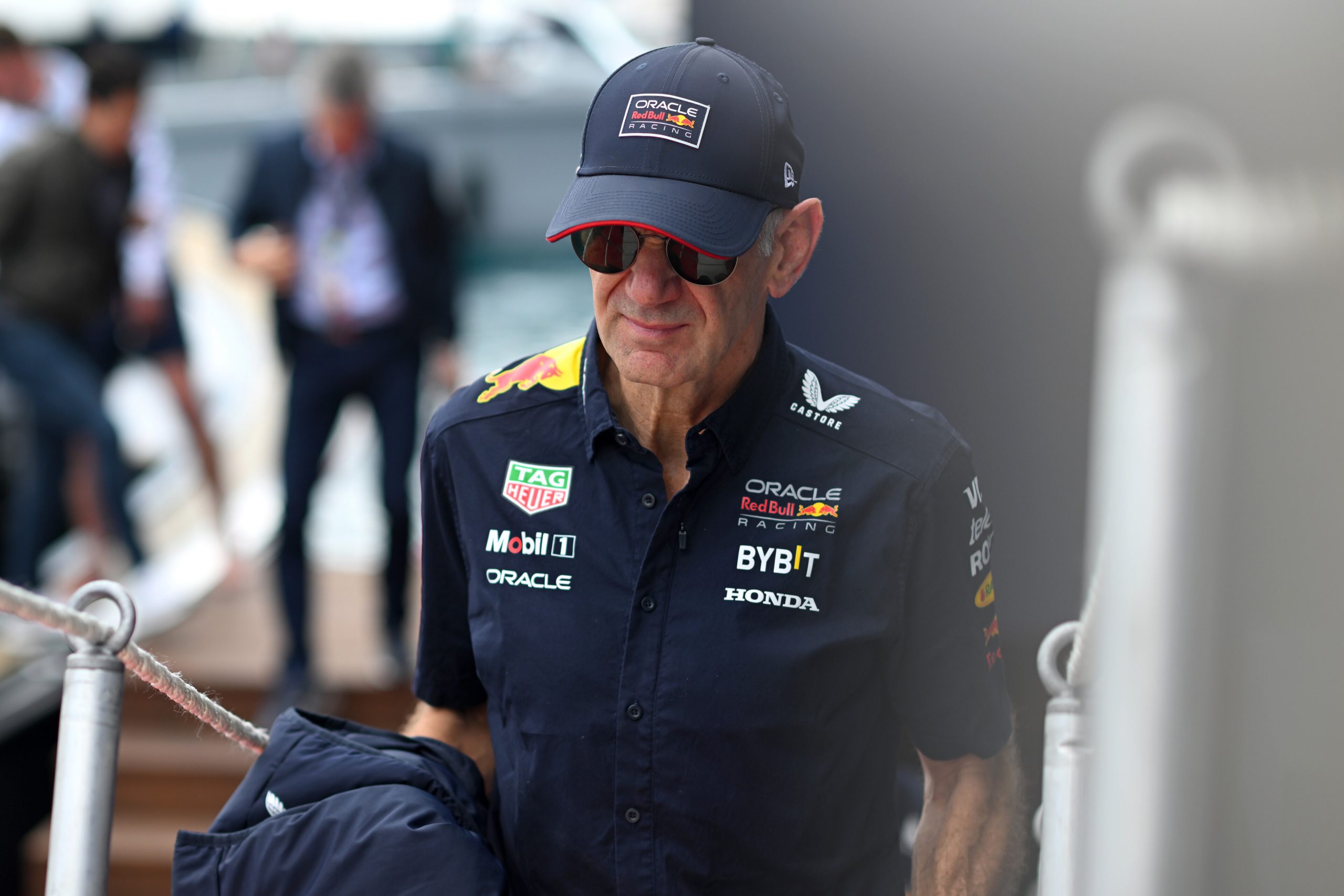 Adrian Newey hermétique aux rumeurs concernant son avenir en F1