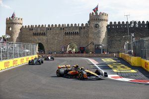 F1 – McLaren Champion du monde des constructeurs à Bakou si …