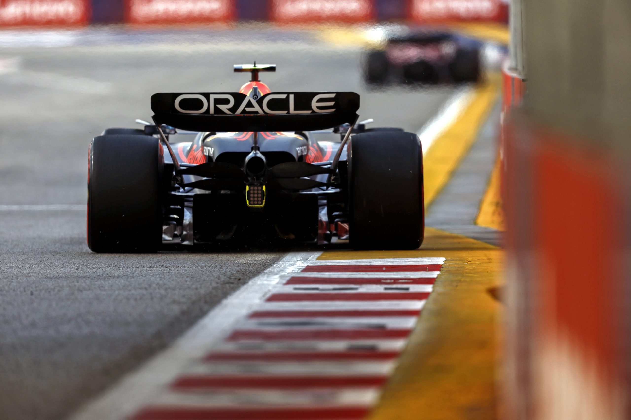 Une quatrième zone DRS ajoutée sur le circuit de Singapour