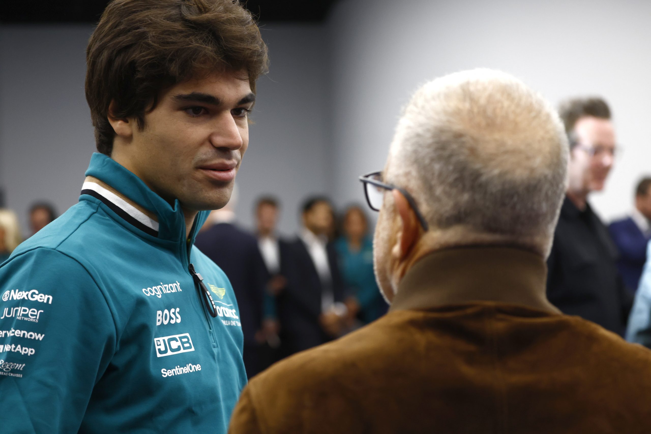 Lance Stroll excité à l’idée de travailler avec Adrian Newey